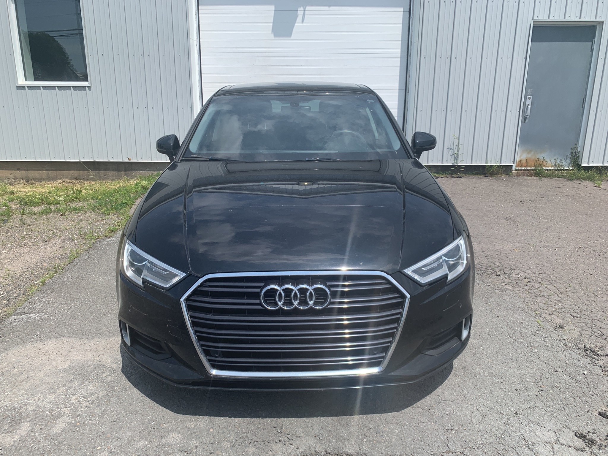 2019 Audi A3 Komfort