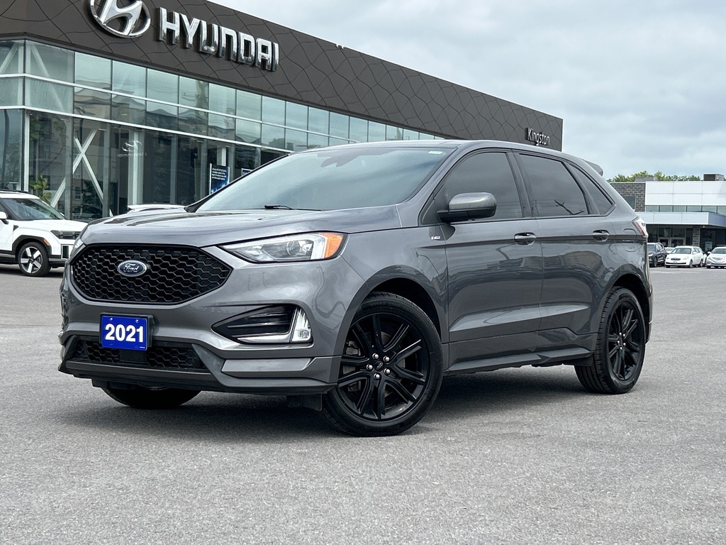 2021 Ford Edge ST Line AWD