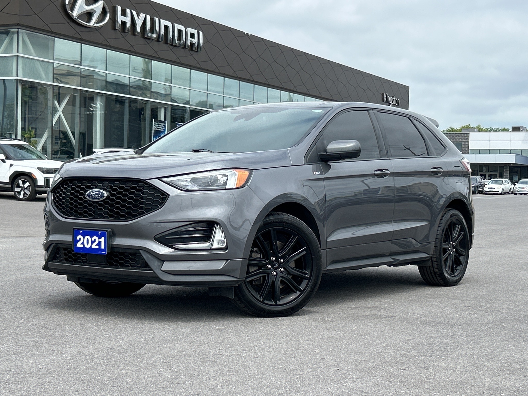 2021 Ford Edge