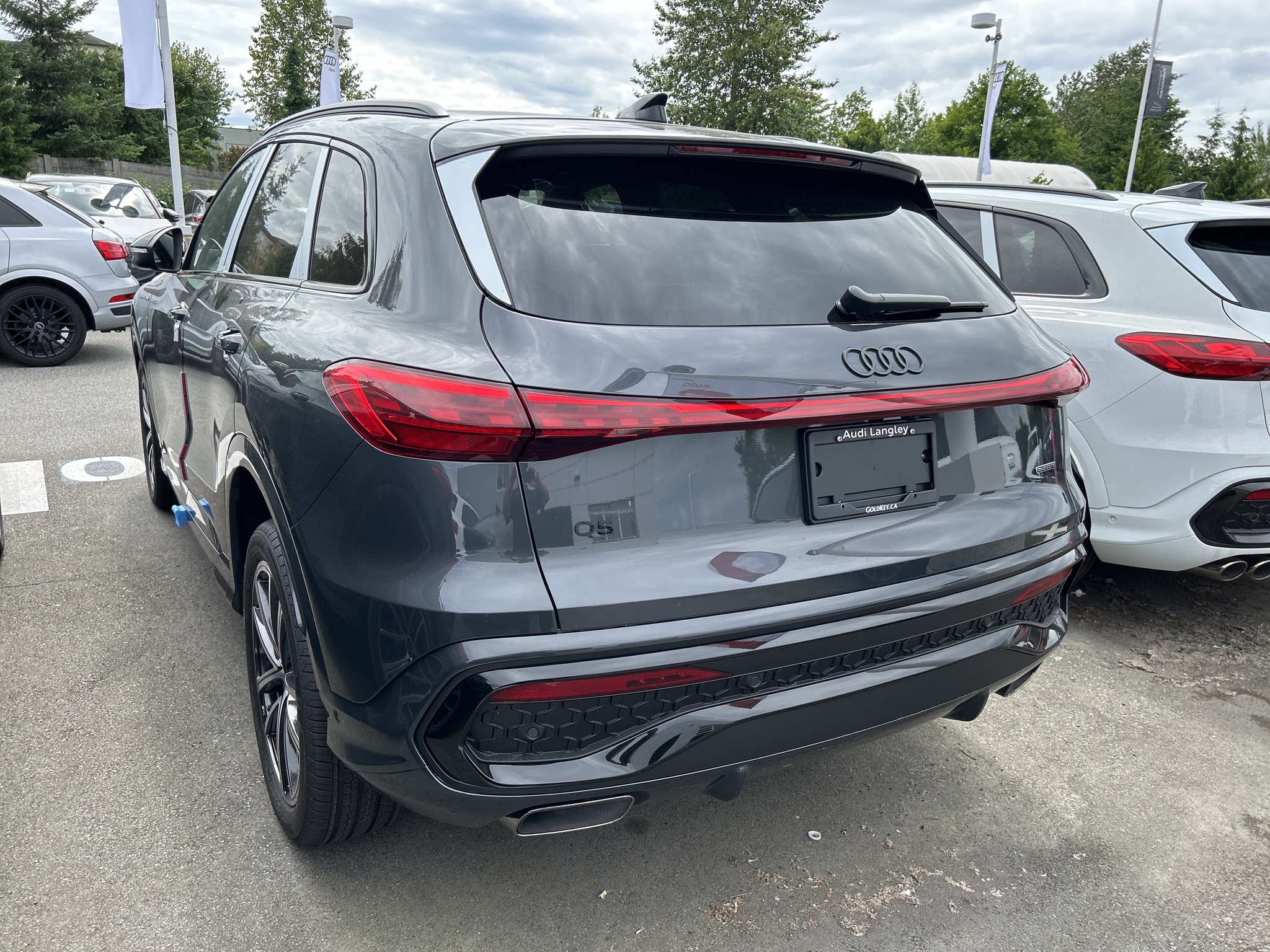2025 Audi Q5