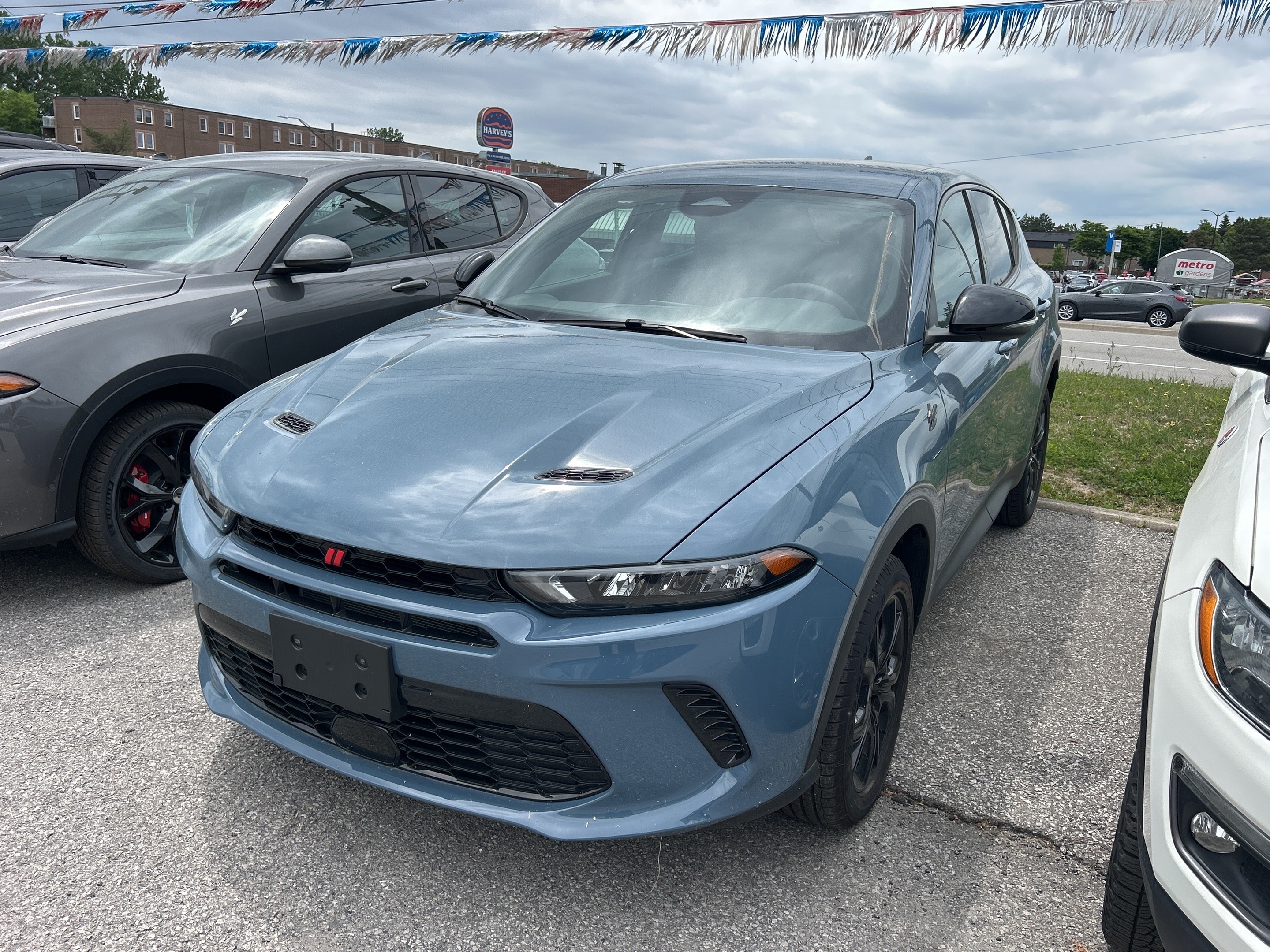 2023 Dodge Hornet GT AWD**BLACKTOP PKG***COLD WTHR GRP***COM.CAR+++