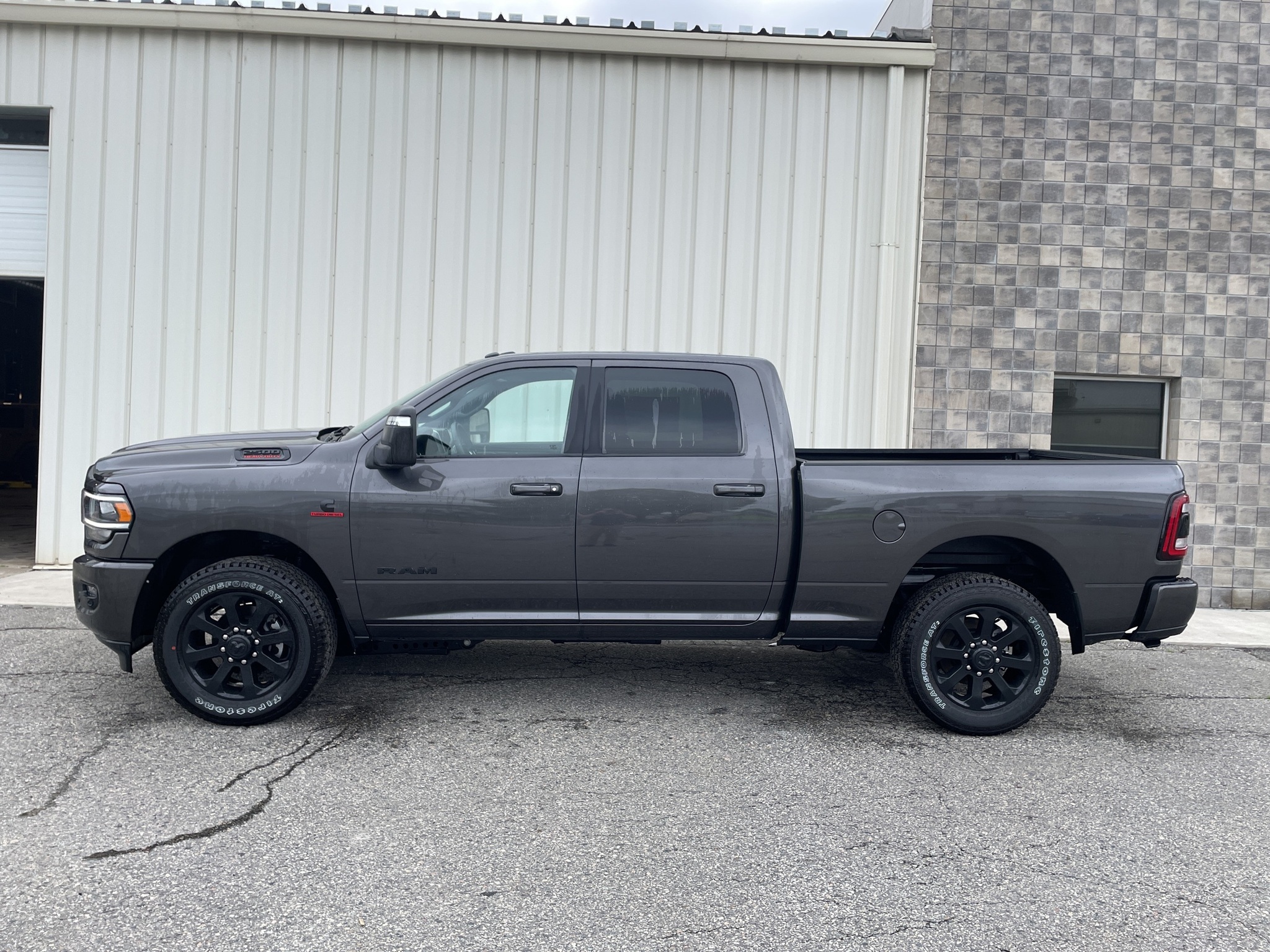 2024 RAM 2500