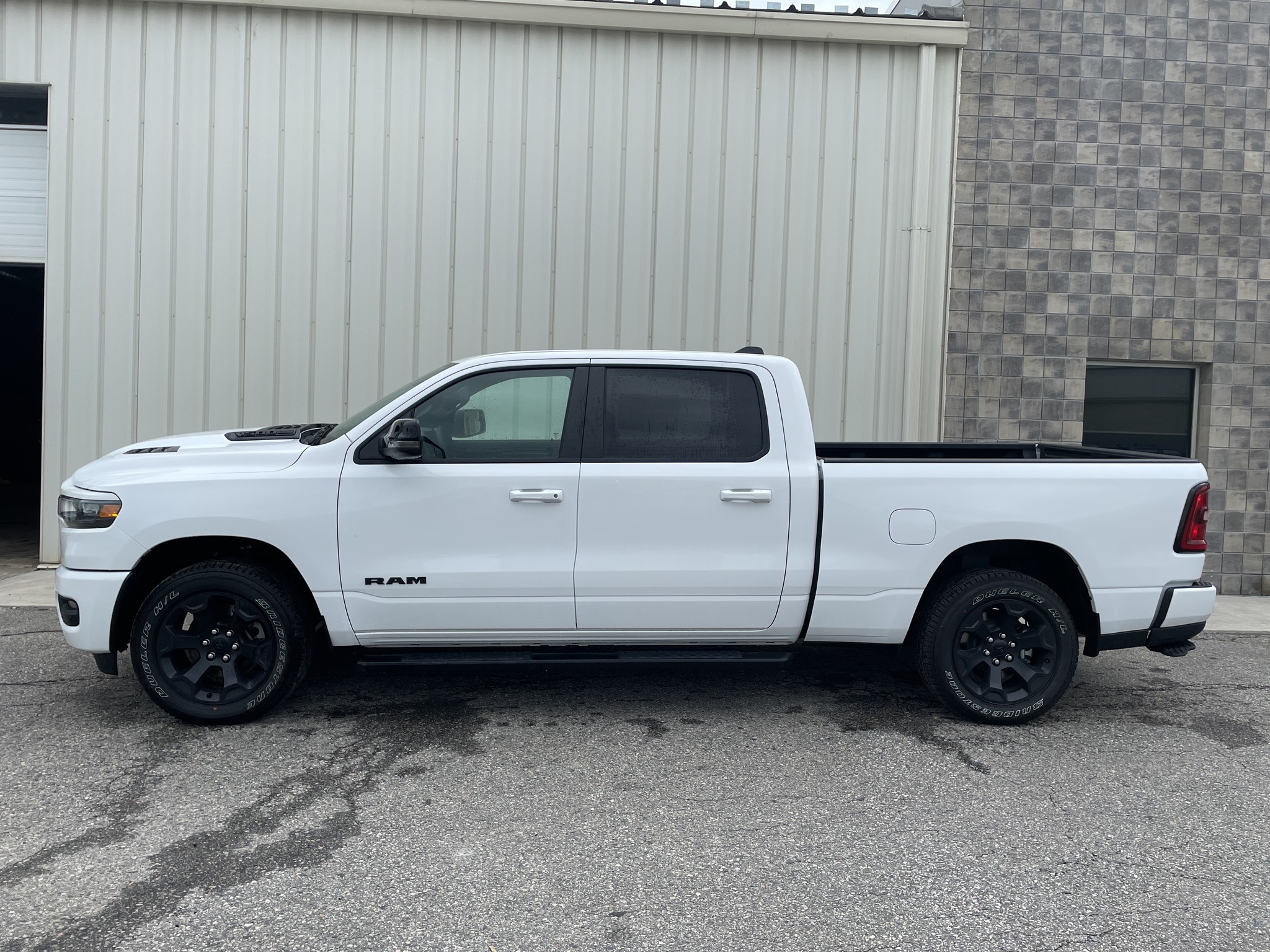 2025 RAM All-New 1500
