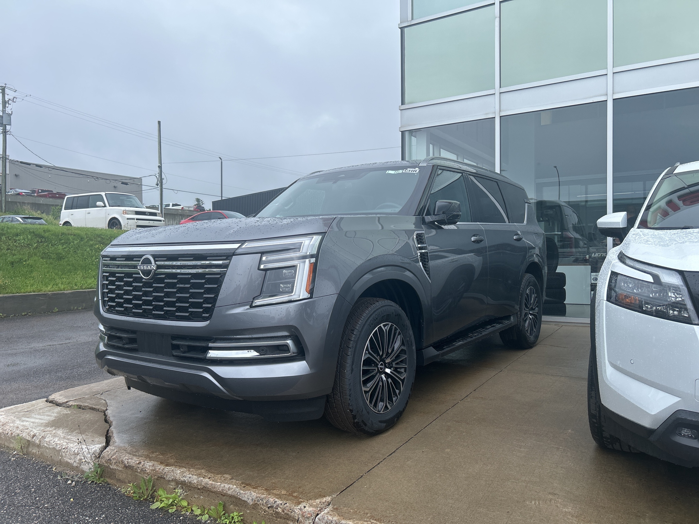 2025 Nissan Armada SL