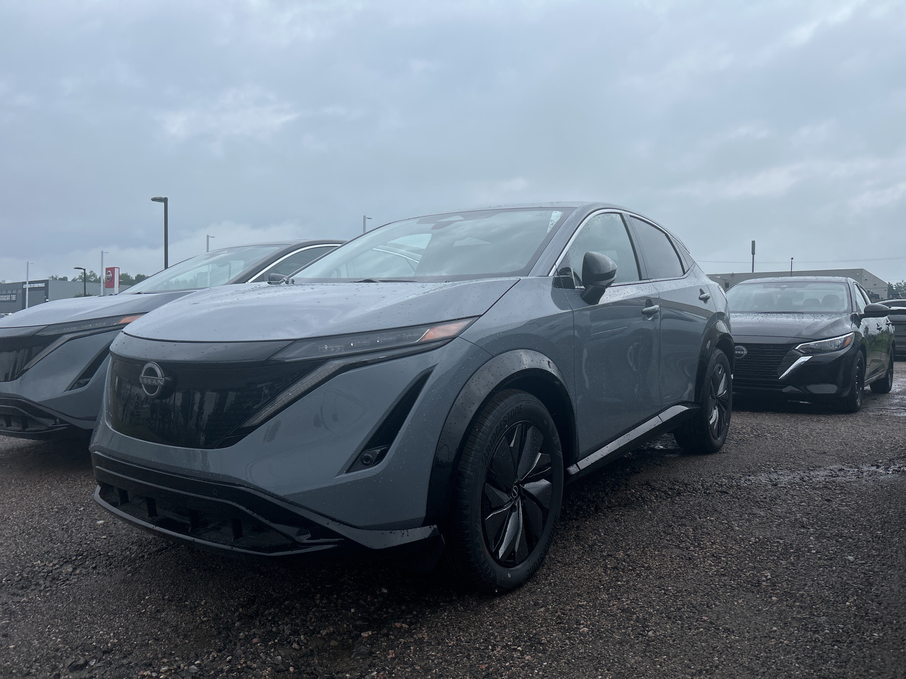2025 Nissan Ariya Standard Range ENGAGE TA
