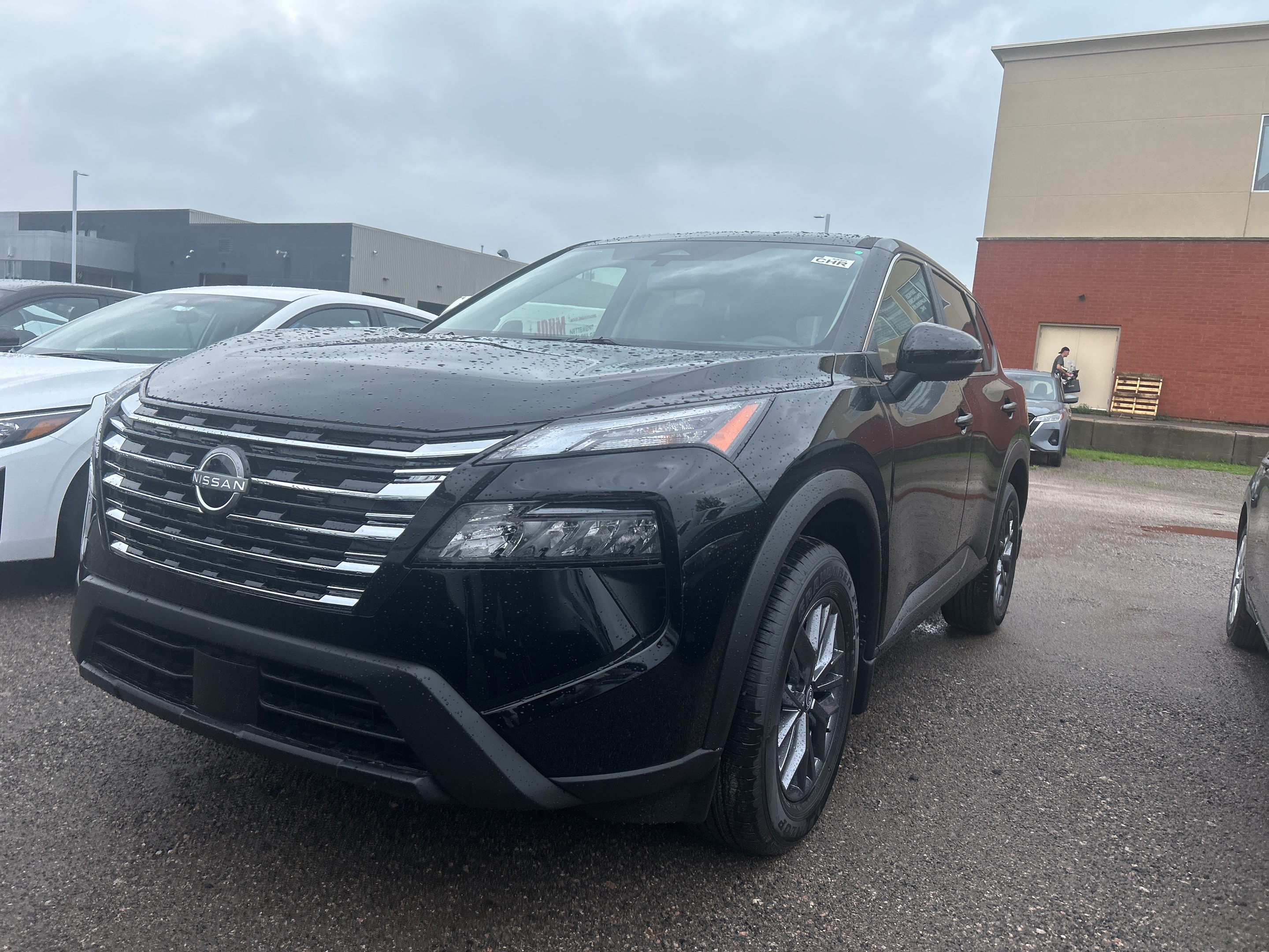2025 Nissan Rogue S