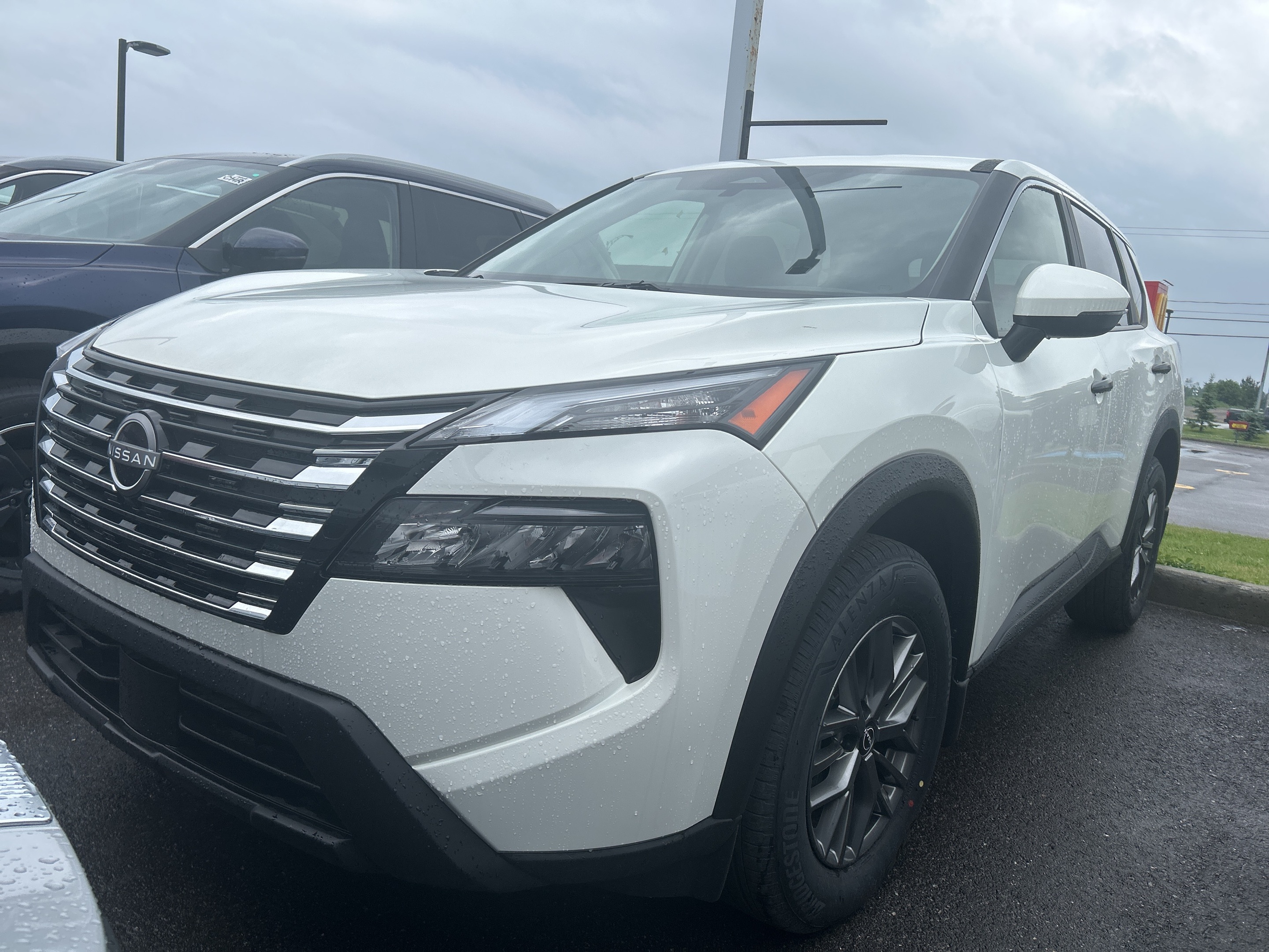 2025 Nissan Rogue S