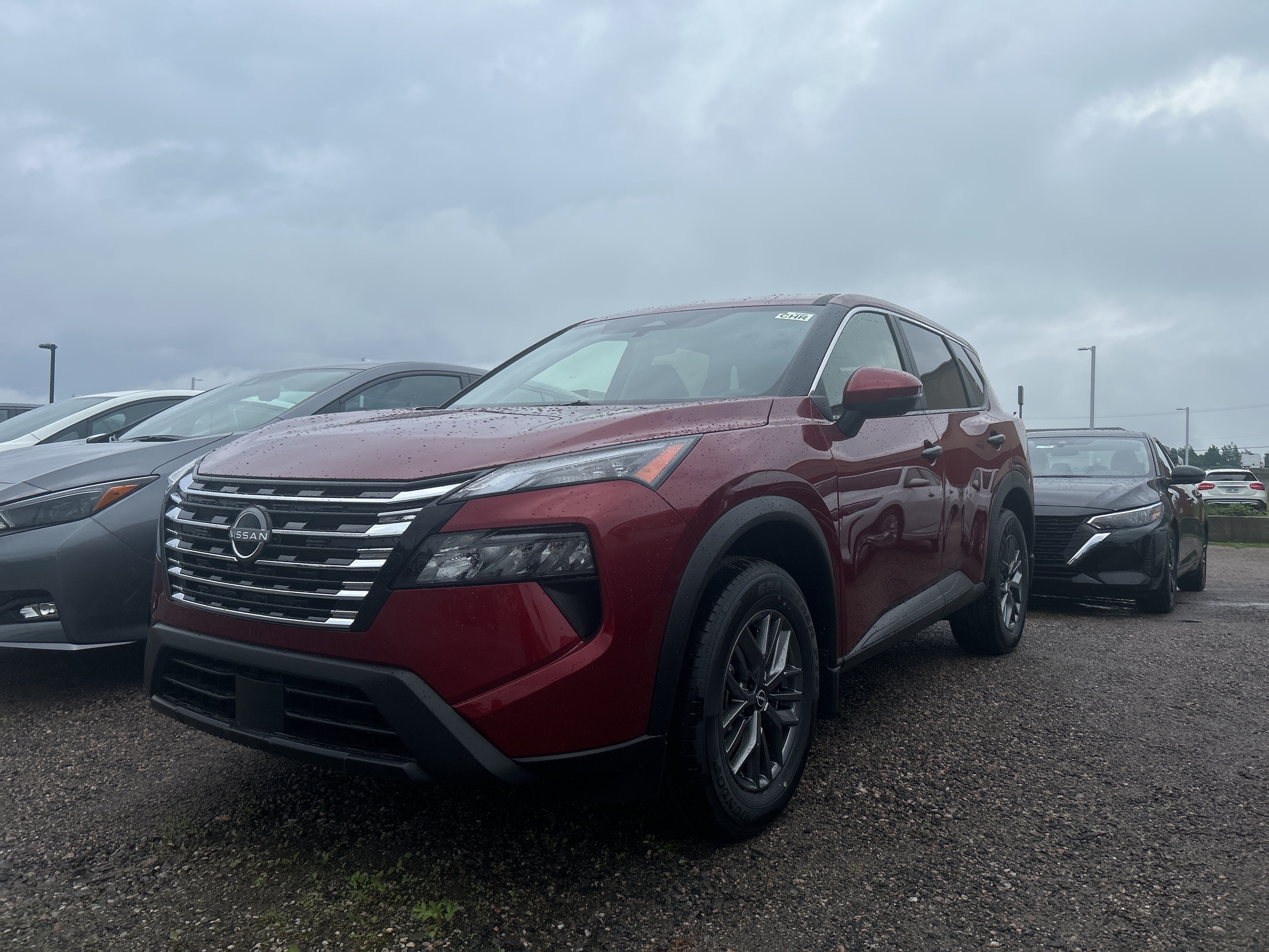 2025 Nissan Rogue S