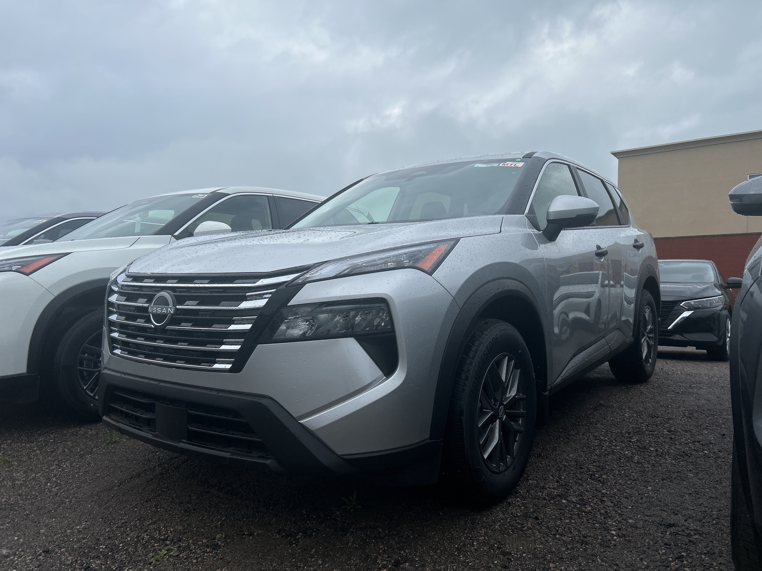 2025 Nissan Rogue S