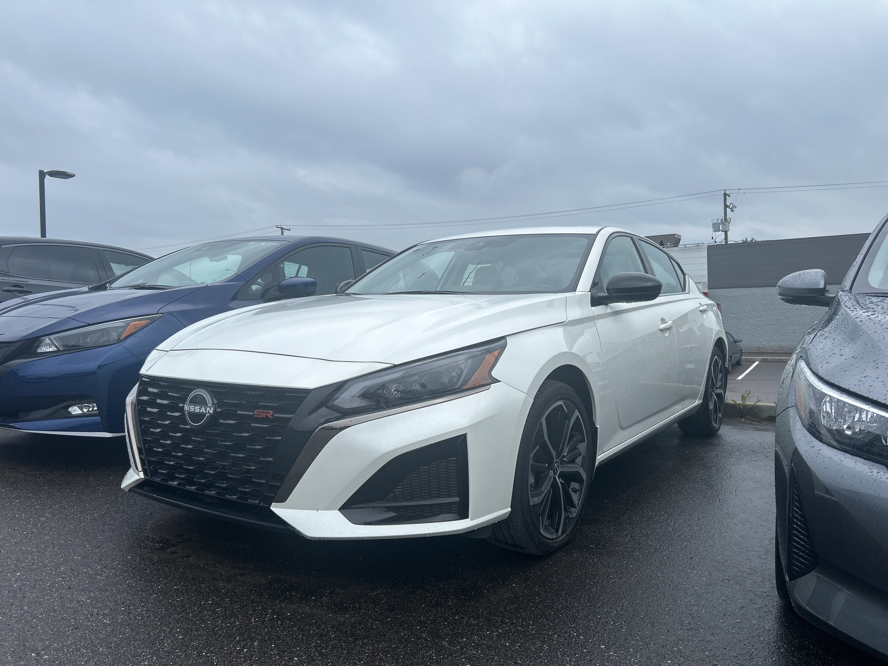 2024 Nissan Altima SR PREMIUM