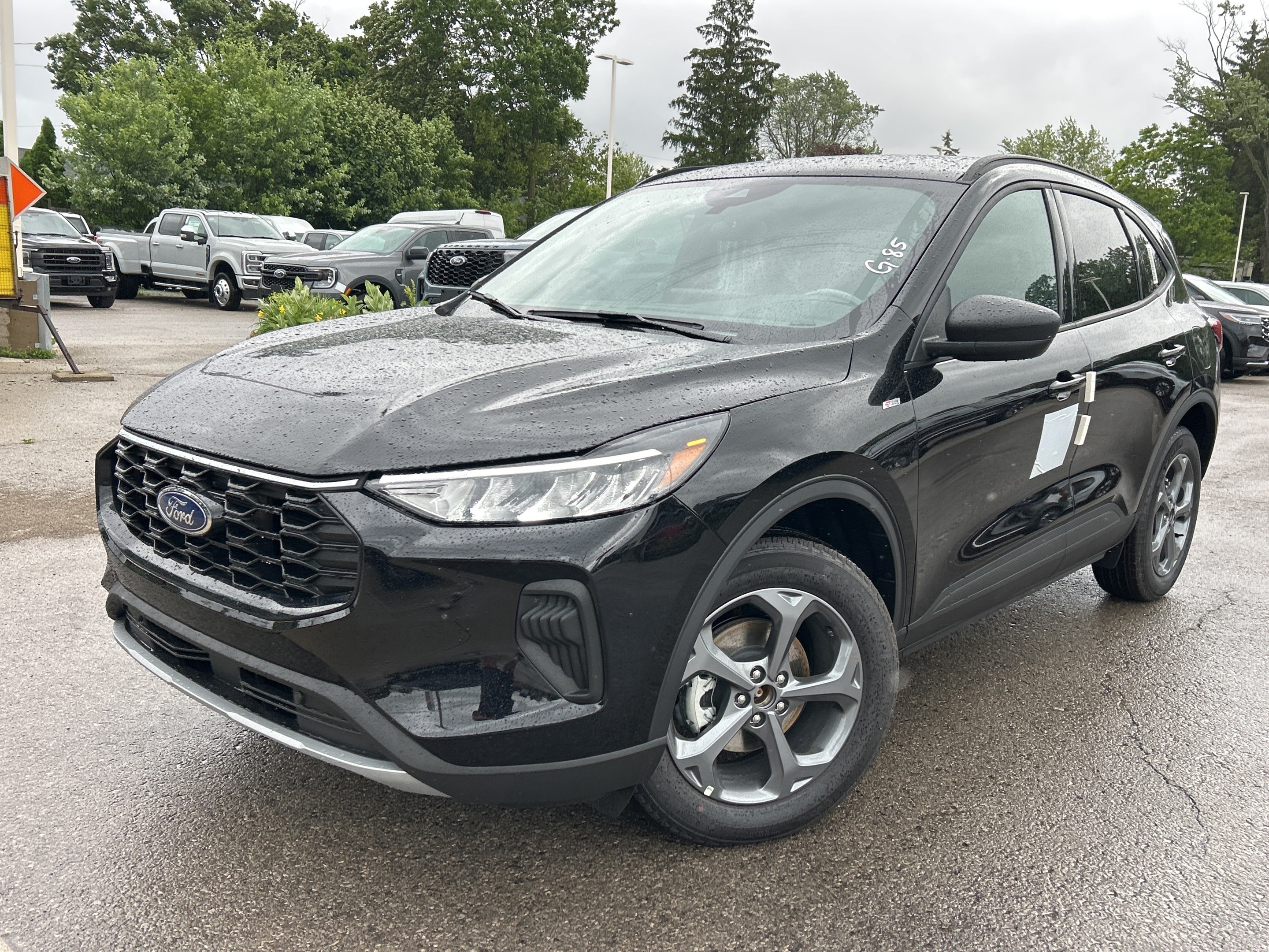 2025 Ford Escape ST-Line  - Heated Seats
