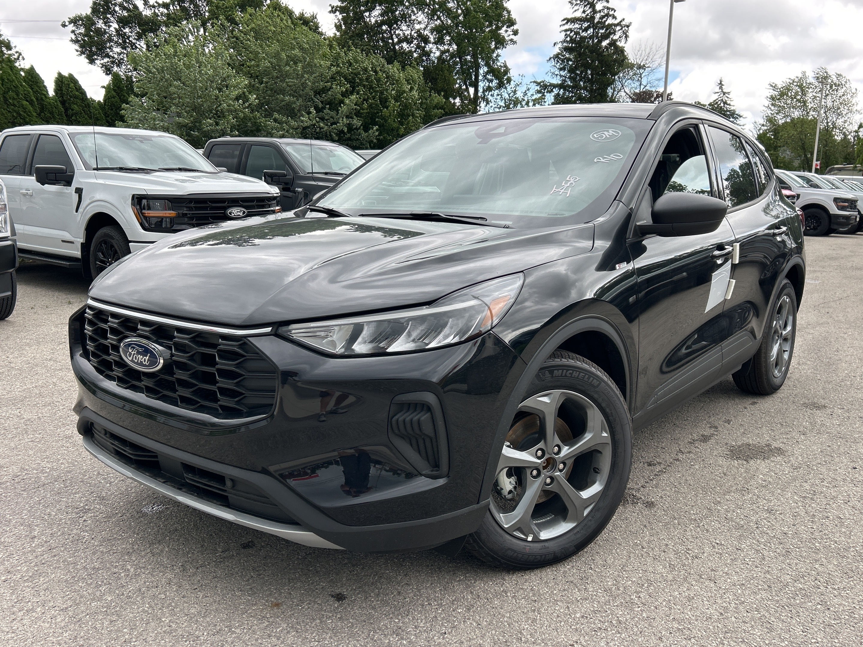 2025 Ford Escape ST-Line  - Tech Package