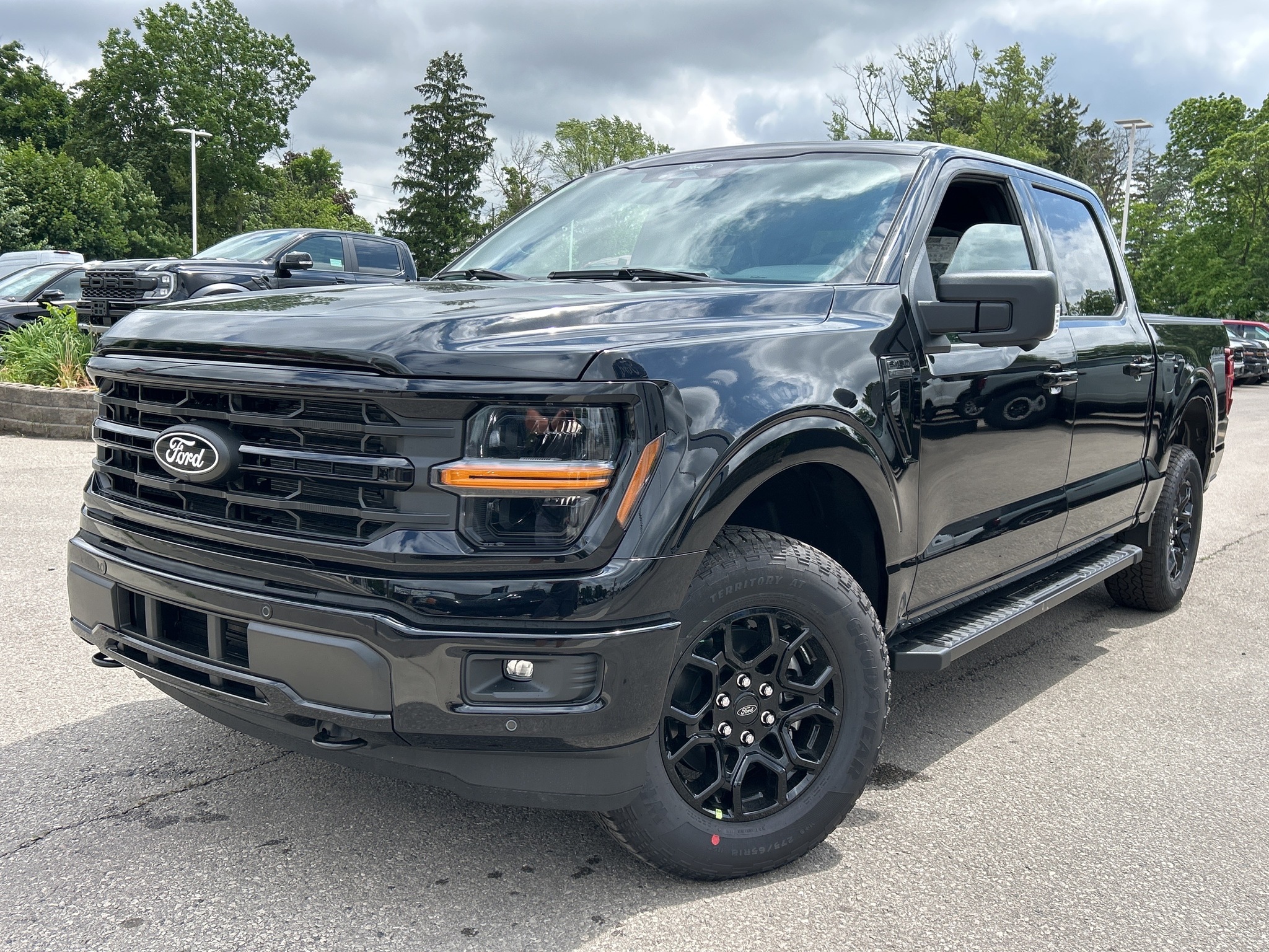 2025 Ford F-150