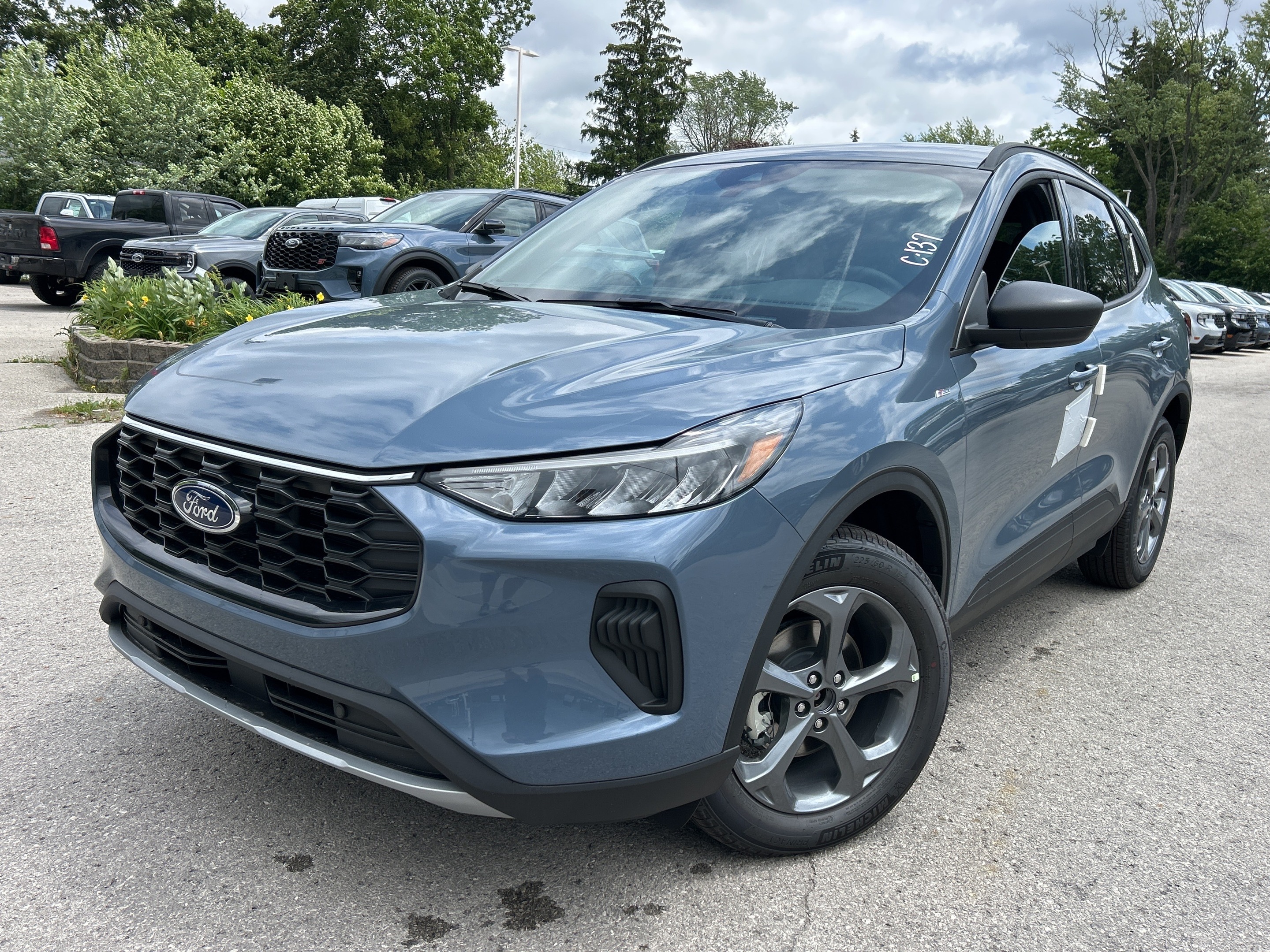 2025 Ford Escape ST-Line  - Tech Package