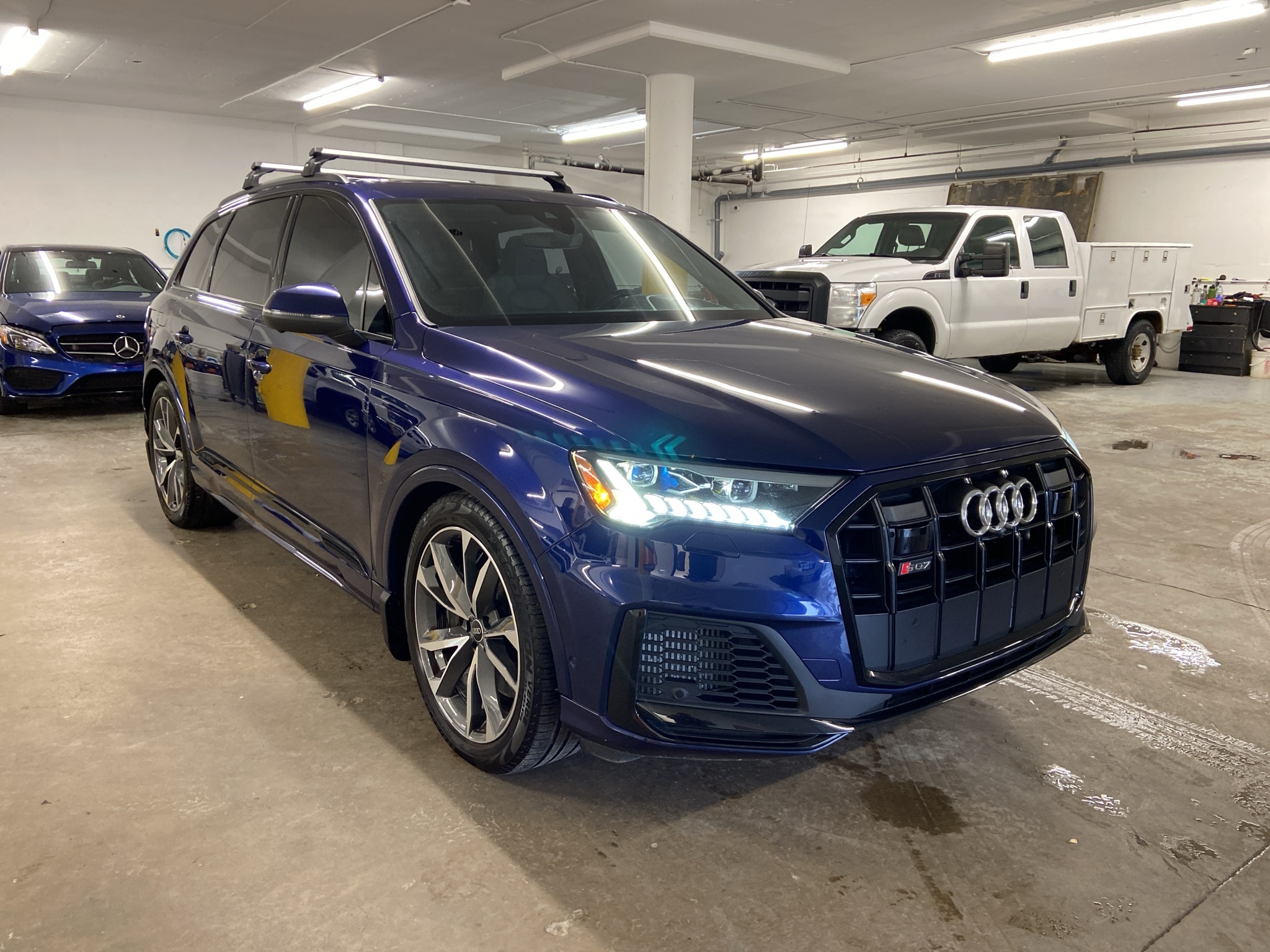 2021 Audi SQ7