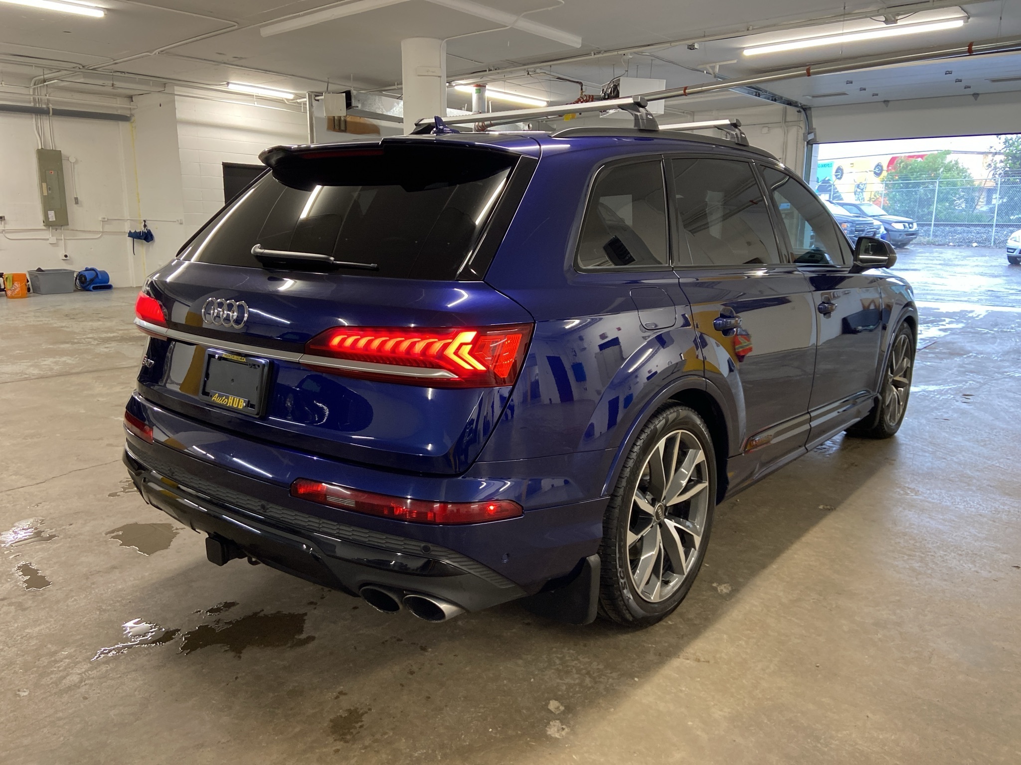 2021 Audi SQ7