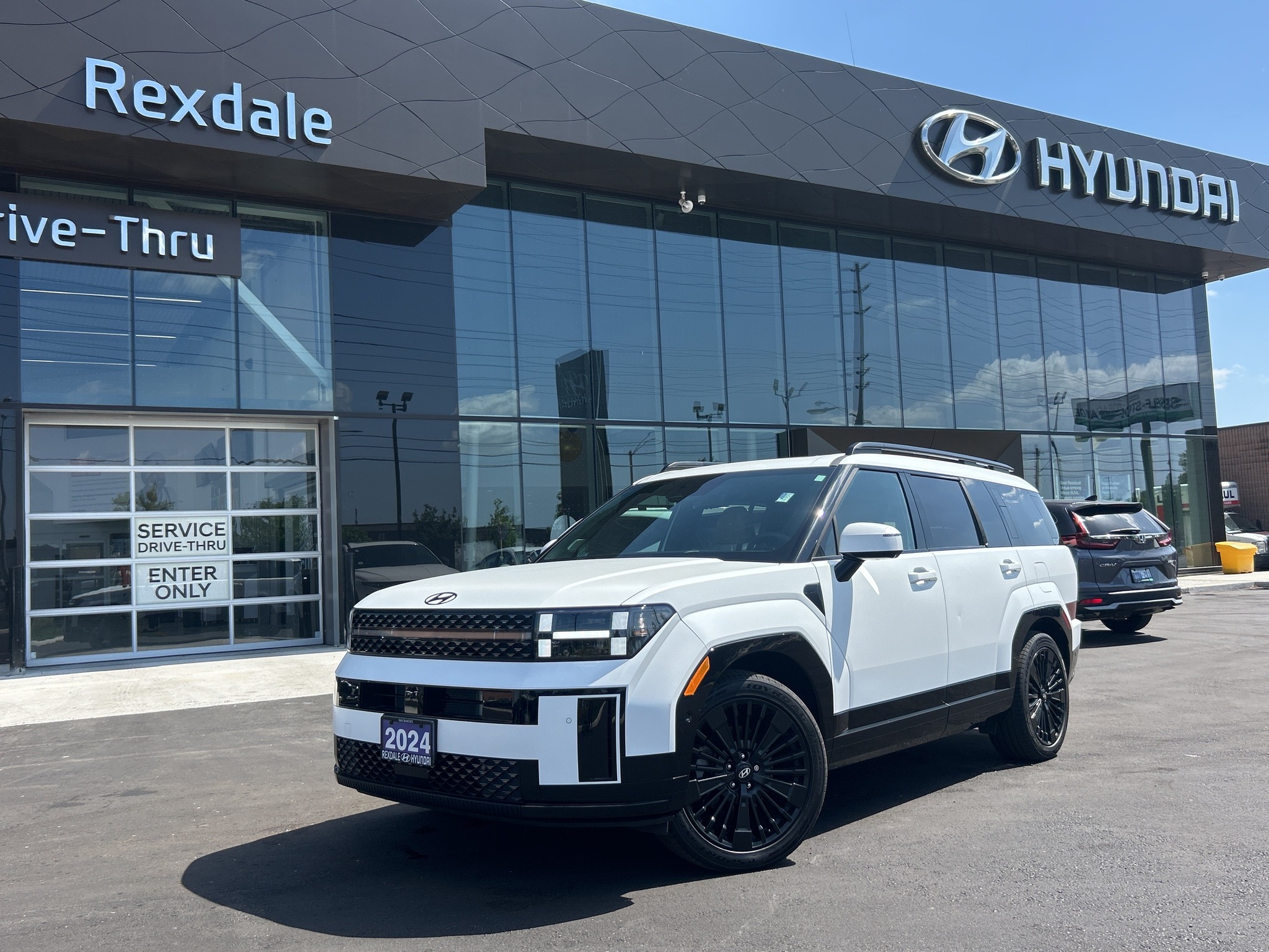 2024 Hyundai Santa Fe Hybrid