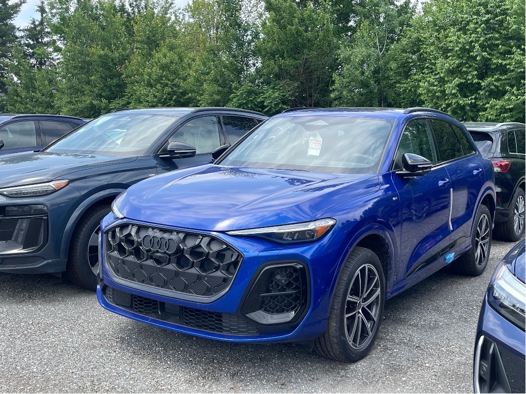 2025 Audi Q5 Q5