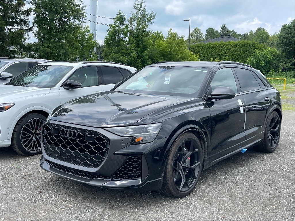 2025 Audi RS Q8 RS Q8