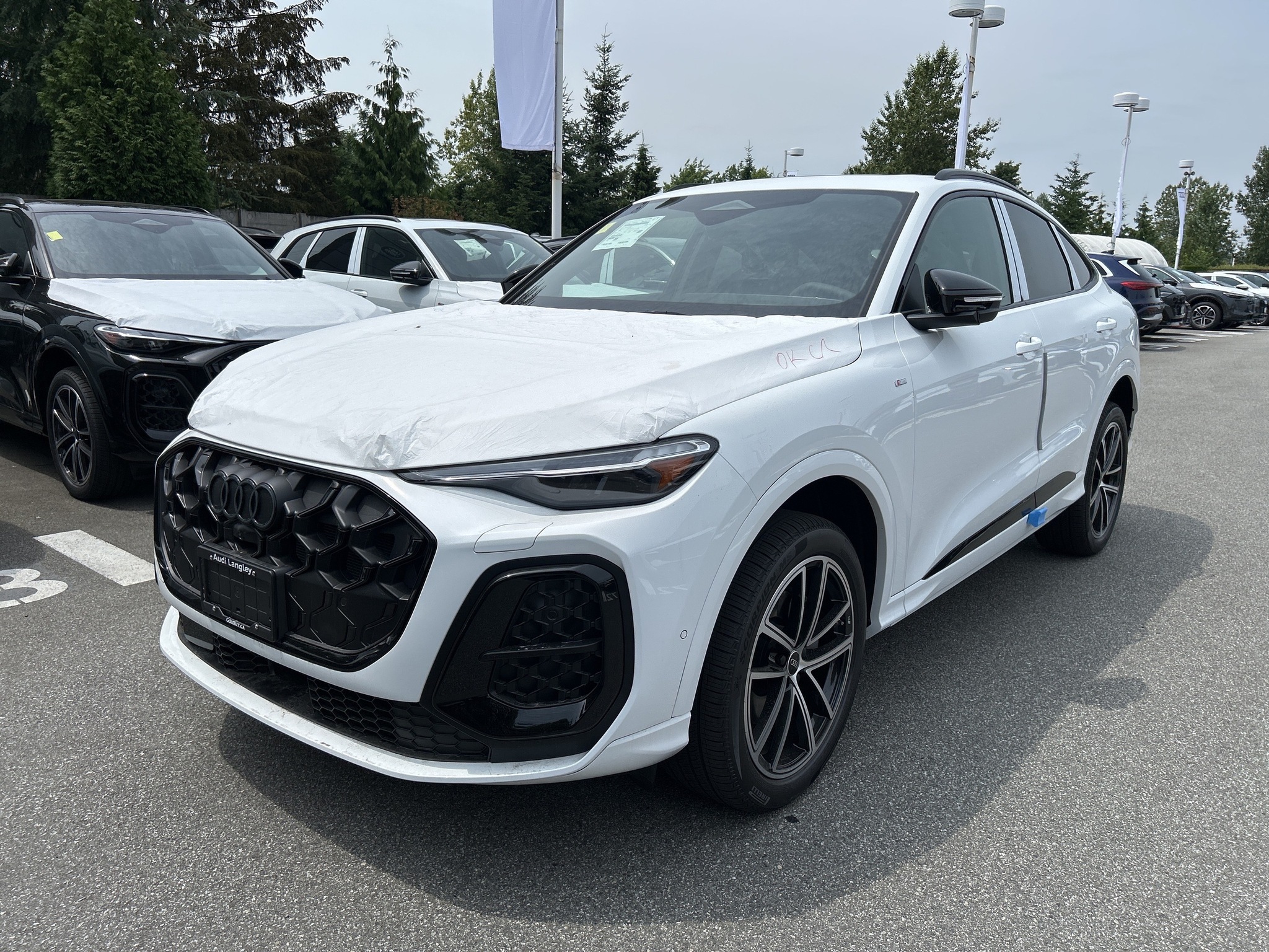 2025 Audi New Q5 Sportback