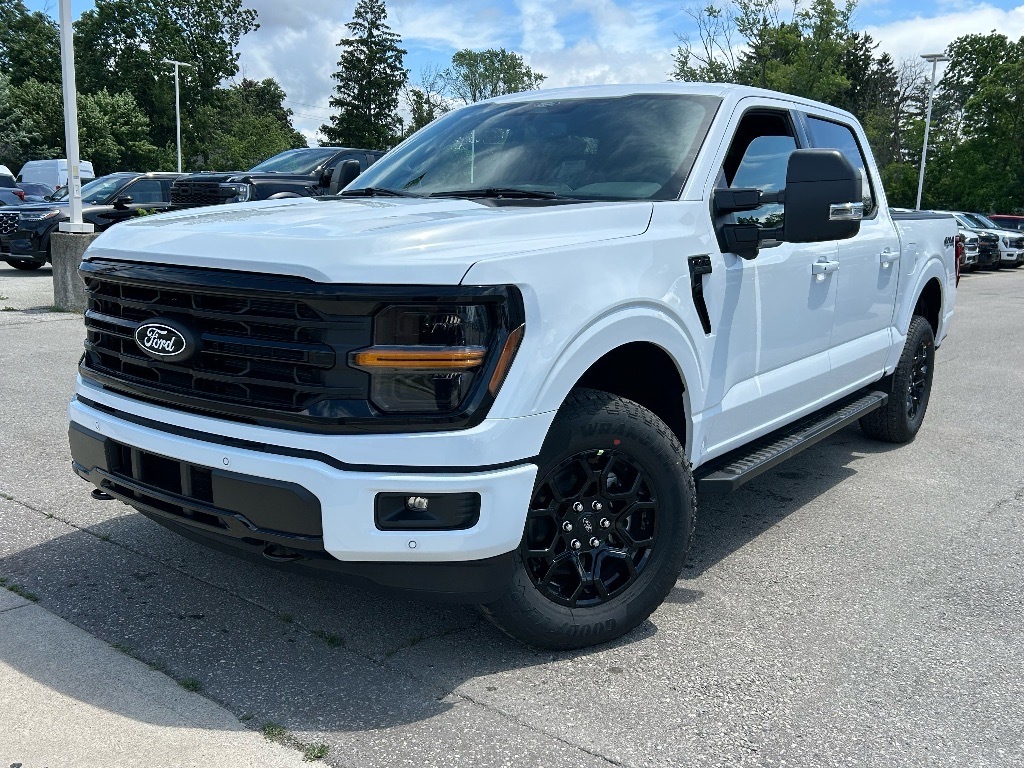 2025 Ford F-150 XLT  - Tow Package