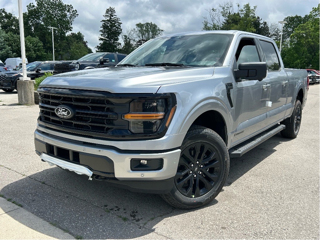 2025 Ford F-150 XLT 