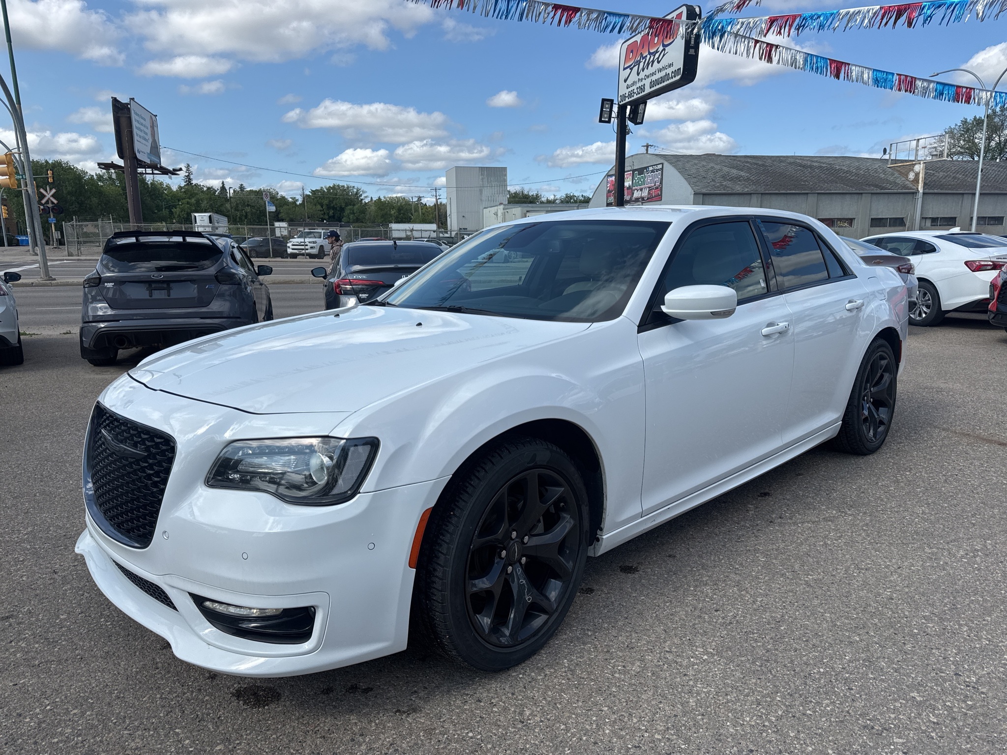 2022 Chrysler 300