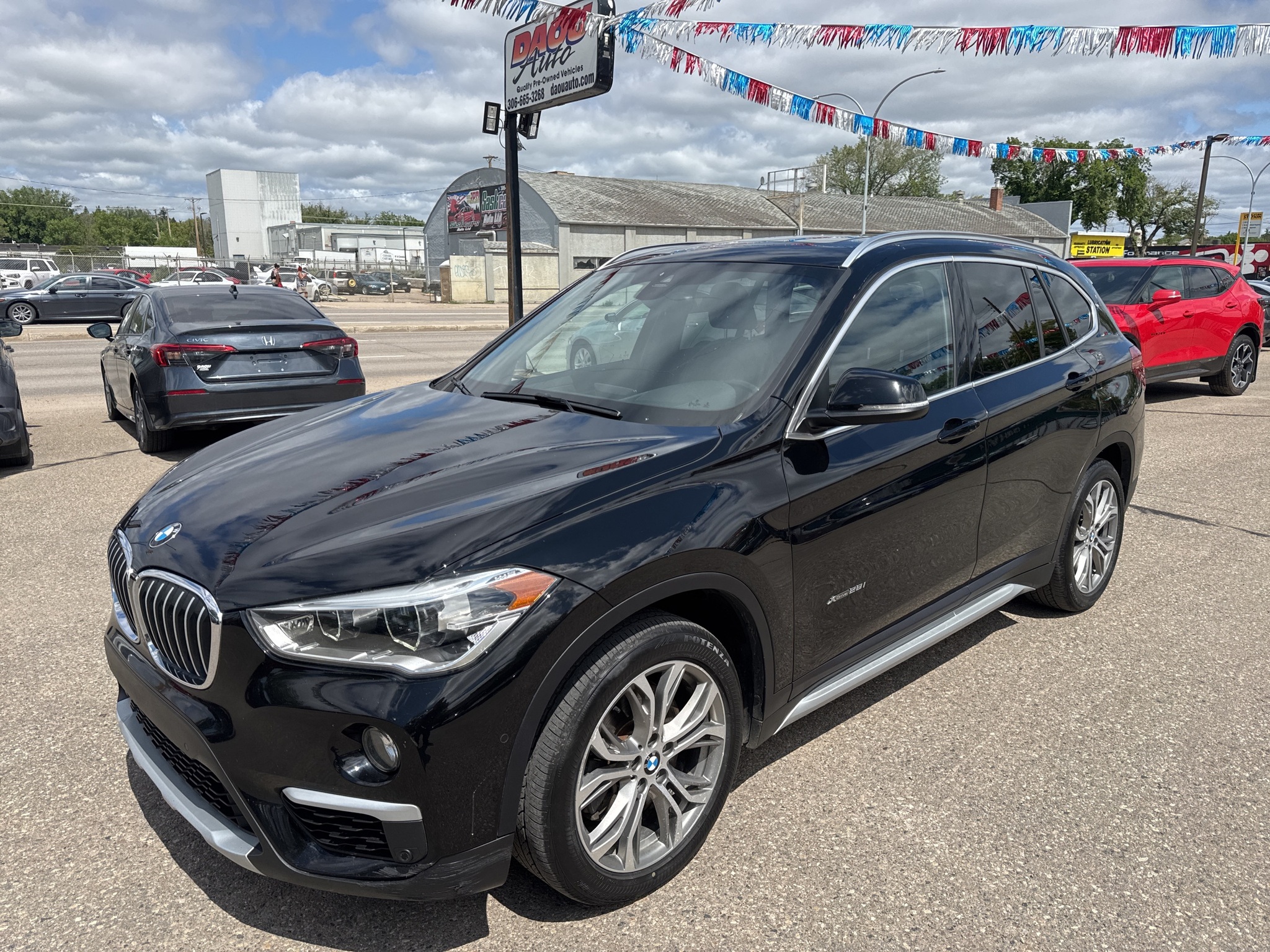2016 BMW X1