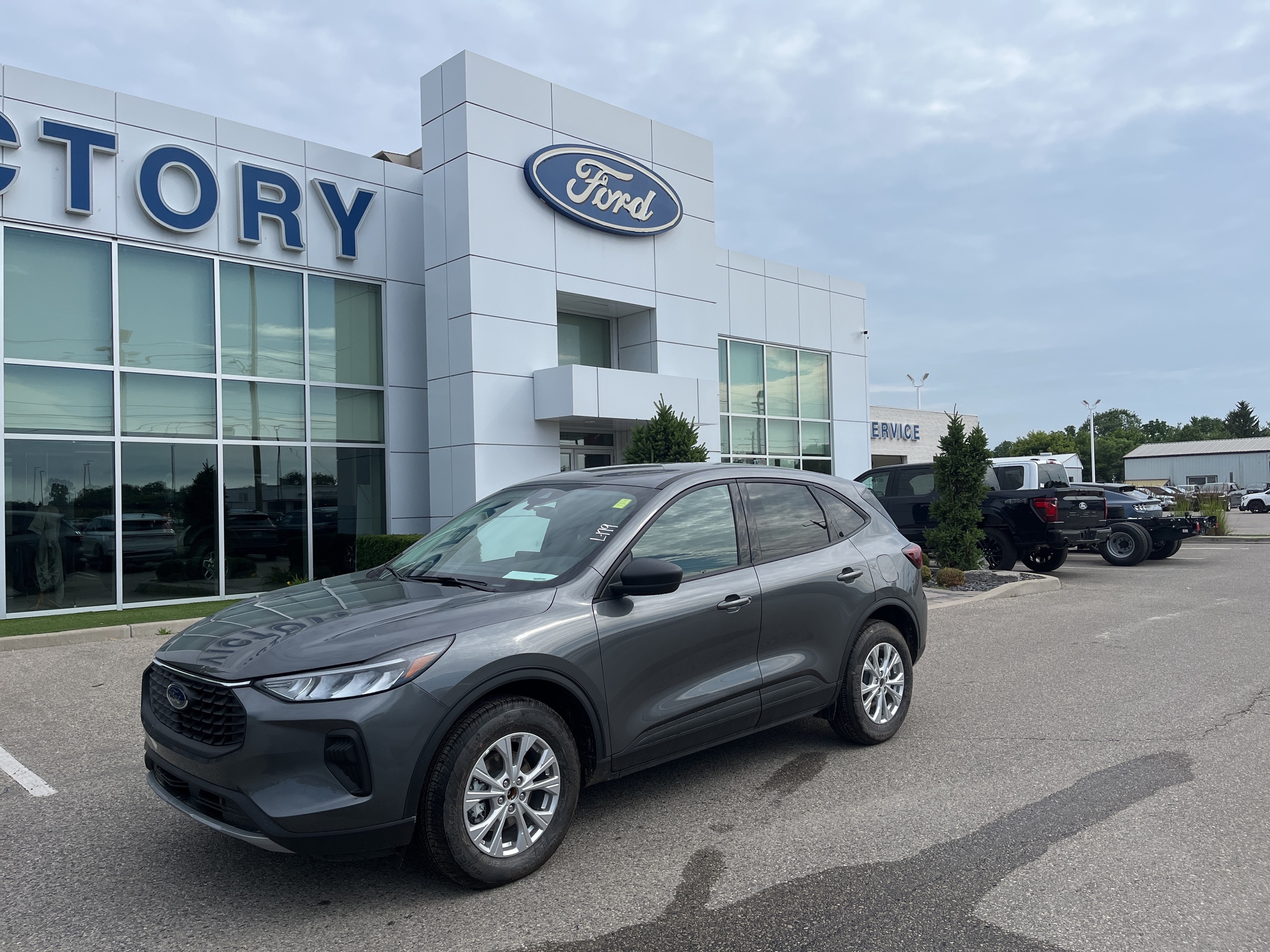 2025 Ford Escape 