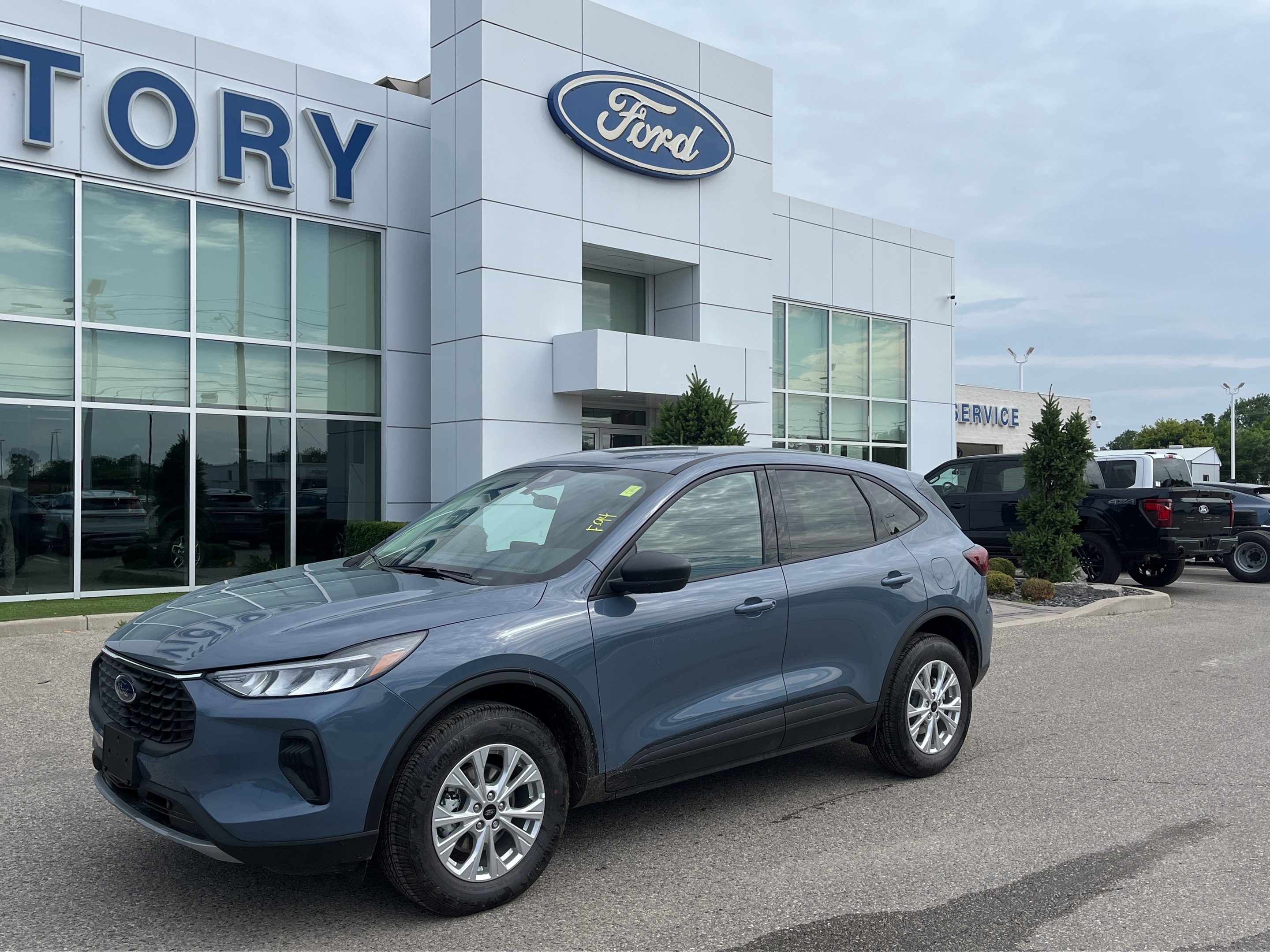 2025 Ford Escape 