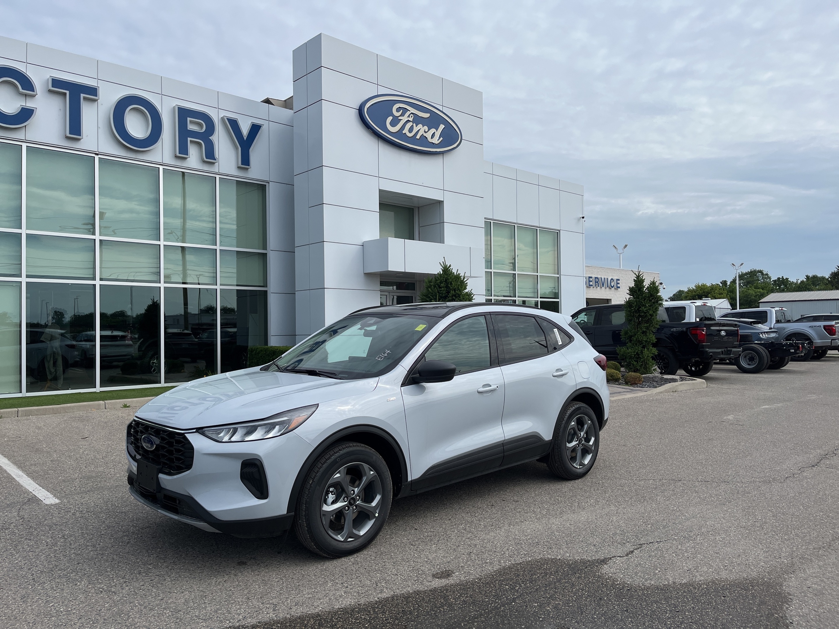2025 Ford Escape 