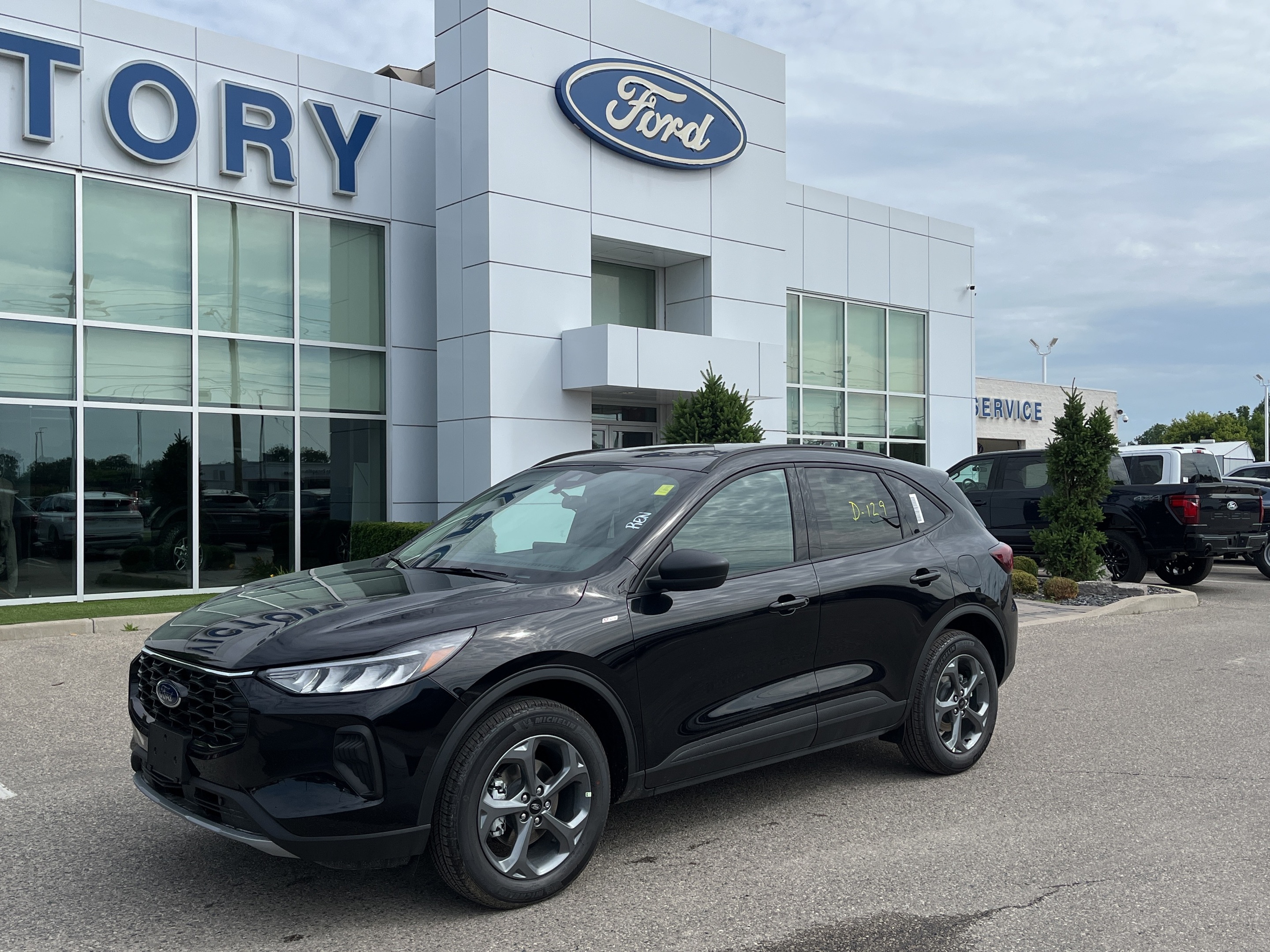 2025 Ford Escape 
