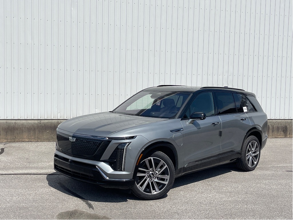 2026 Cadillac VISTIQ Sport Chalut auto, votre concessionnaire Cadillac 