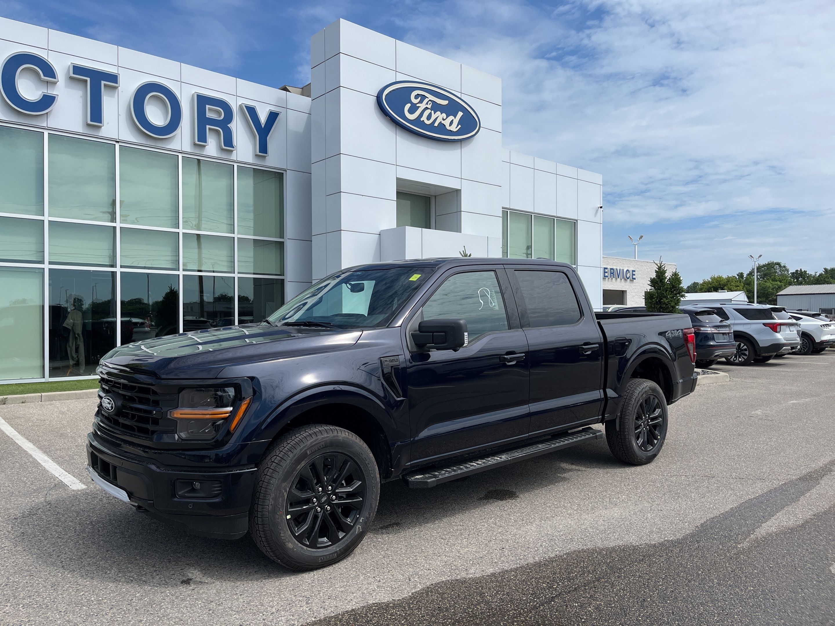 2025 Ford F-150 