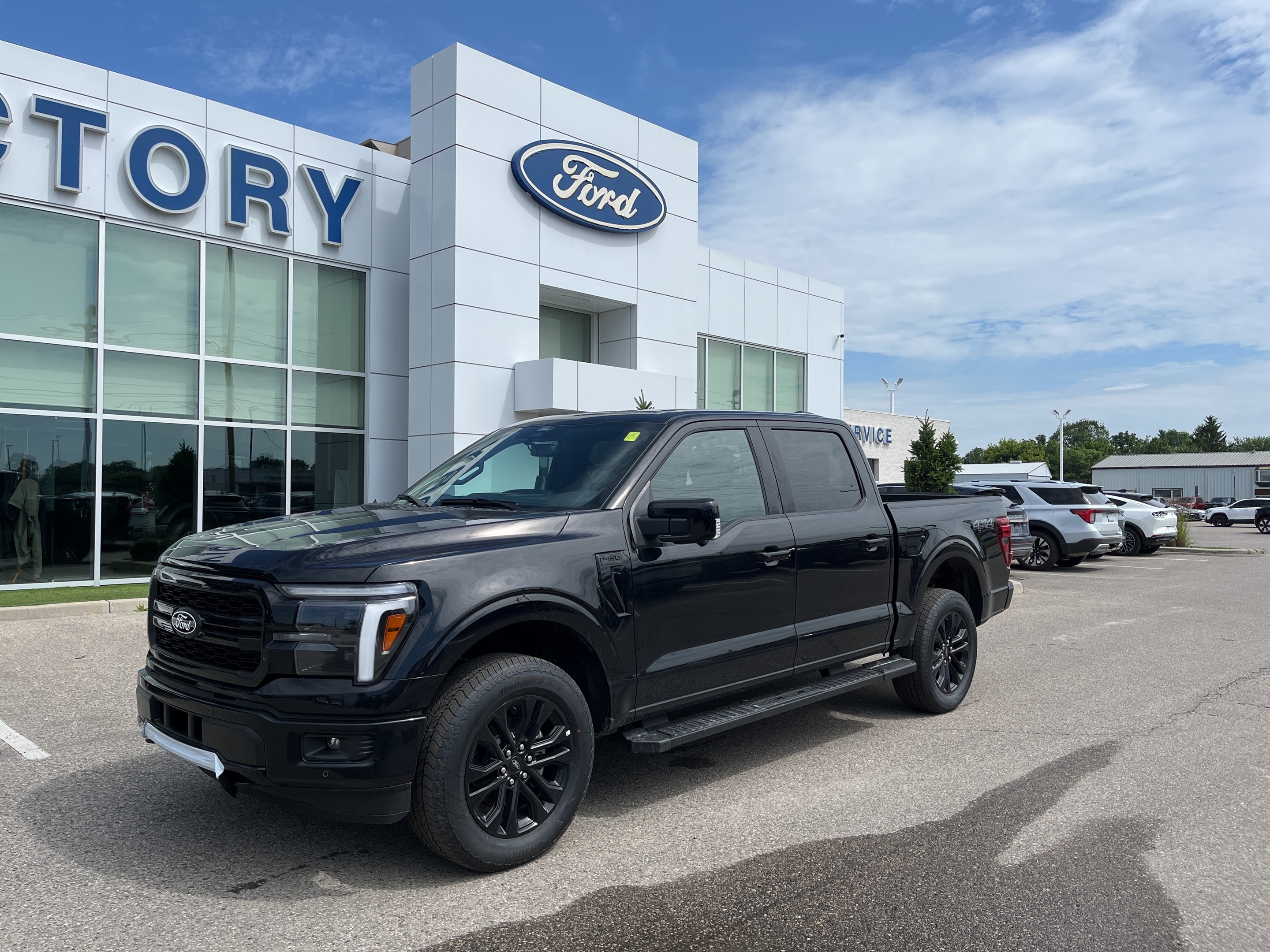 2025 Ford F-150 