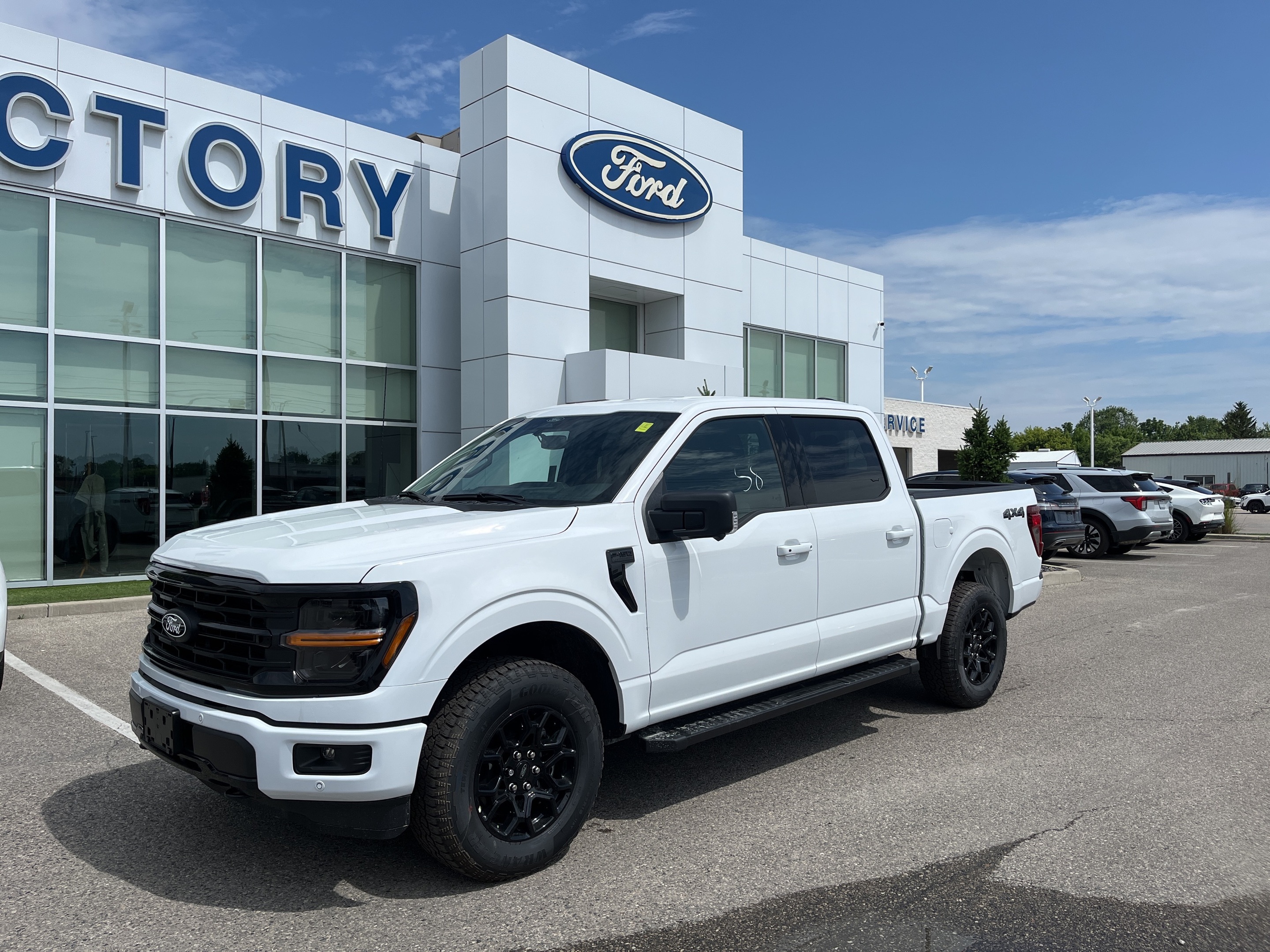 2025 Ford F-150 