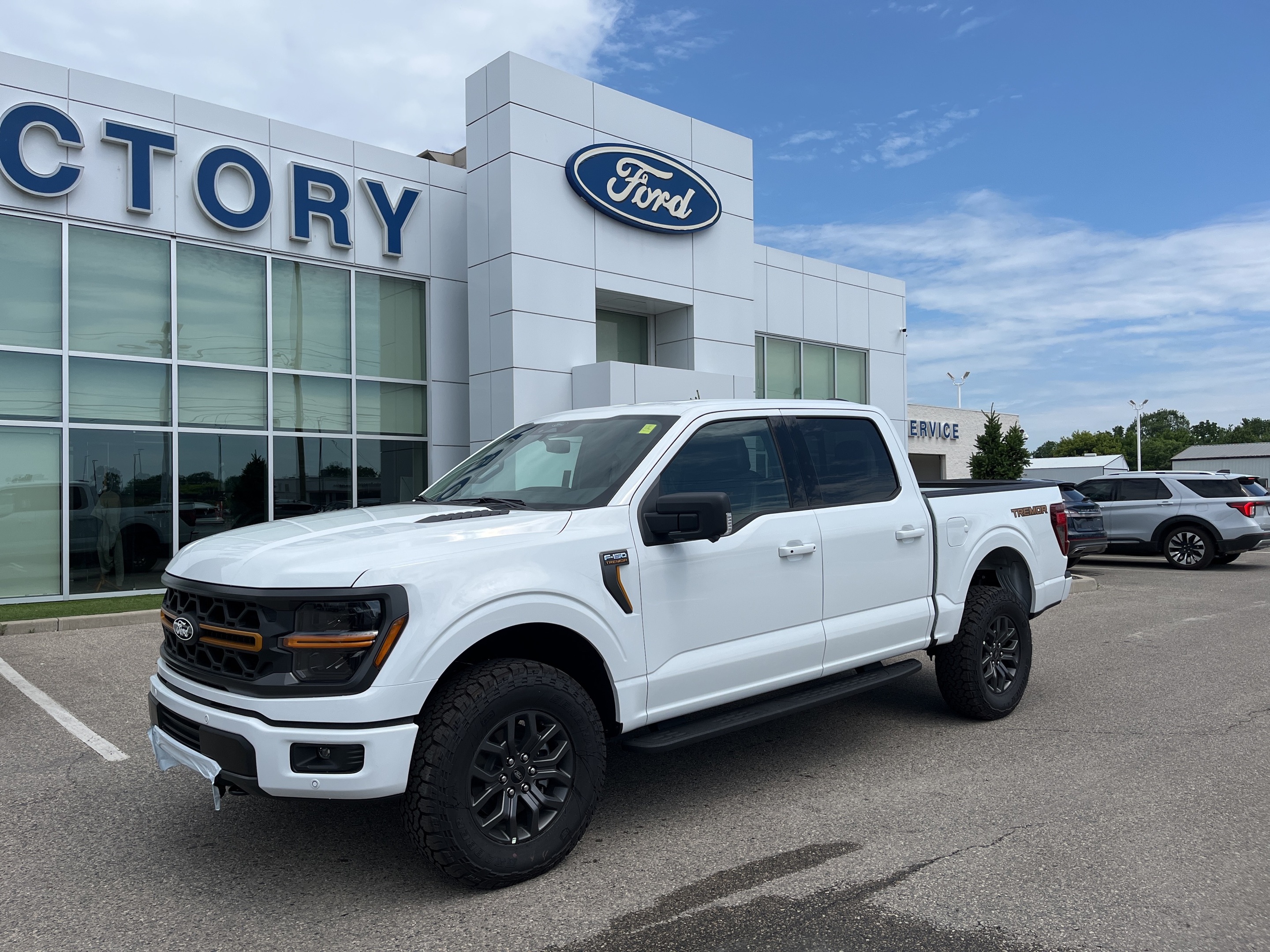 2025 Ford F-150 