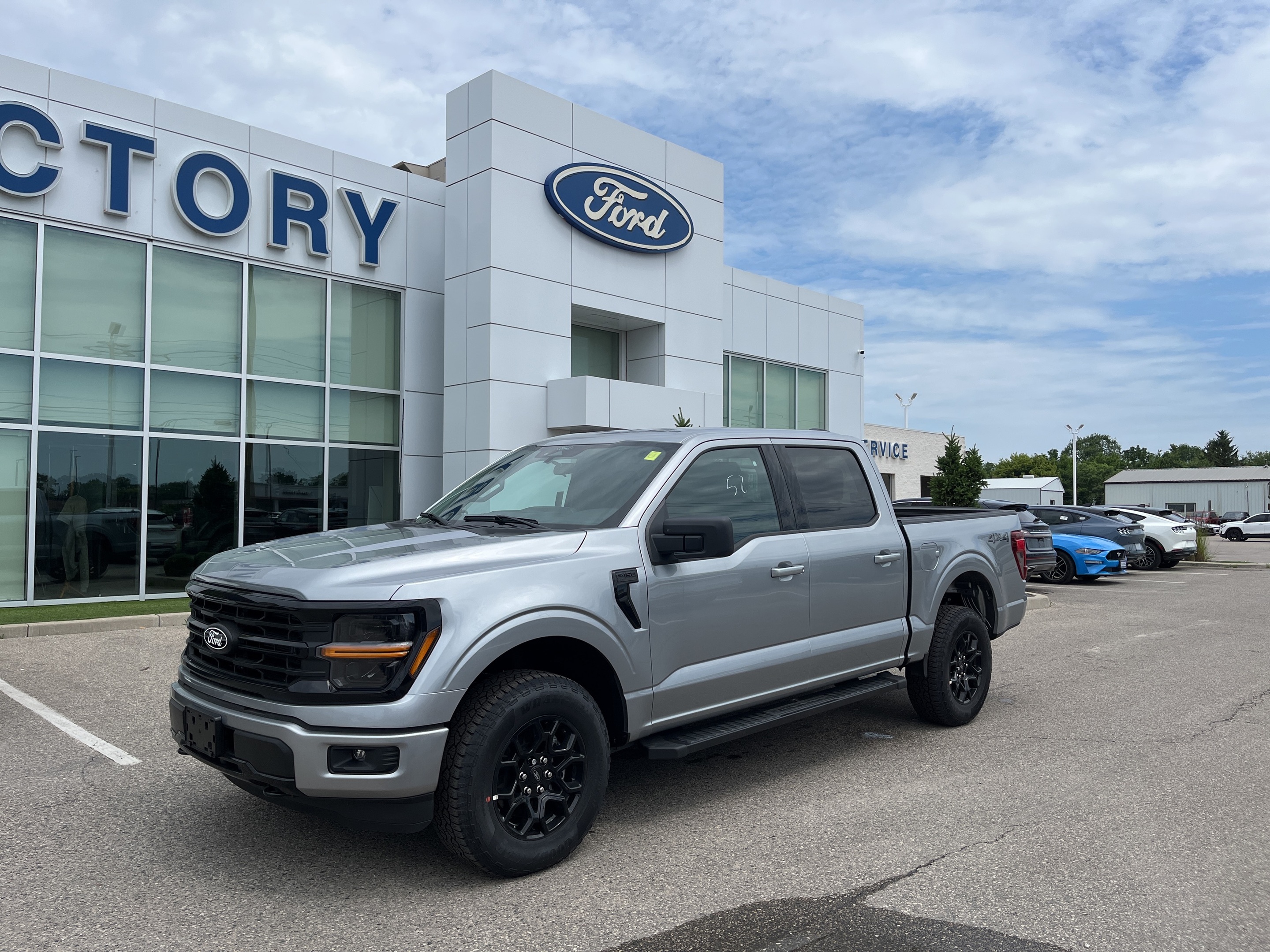 2025 Ford F-150 