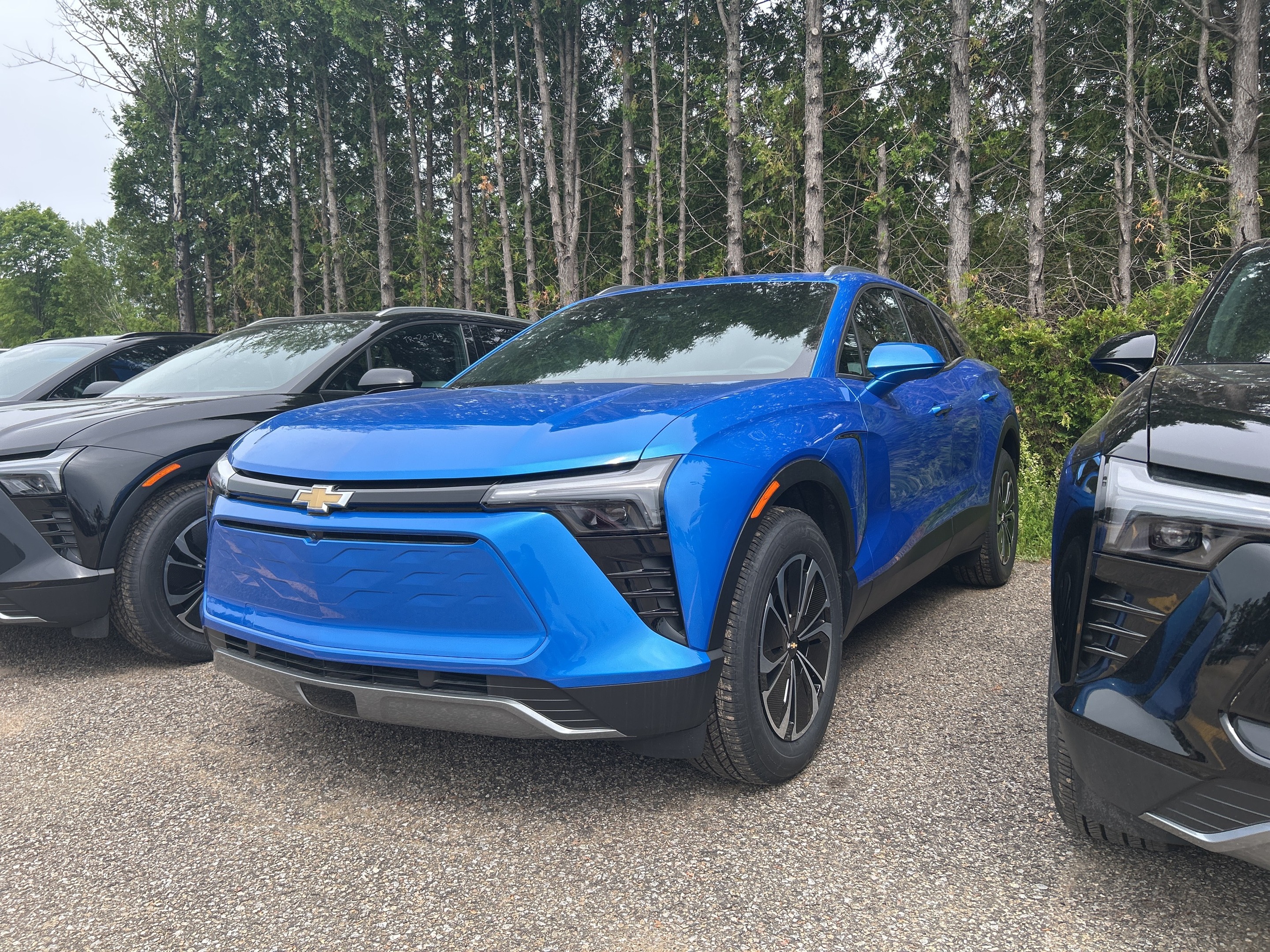 2025 Chevrolet Blazer EV LT