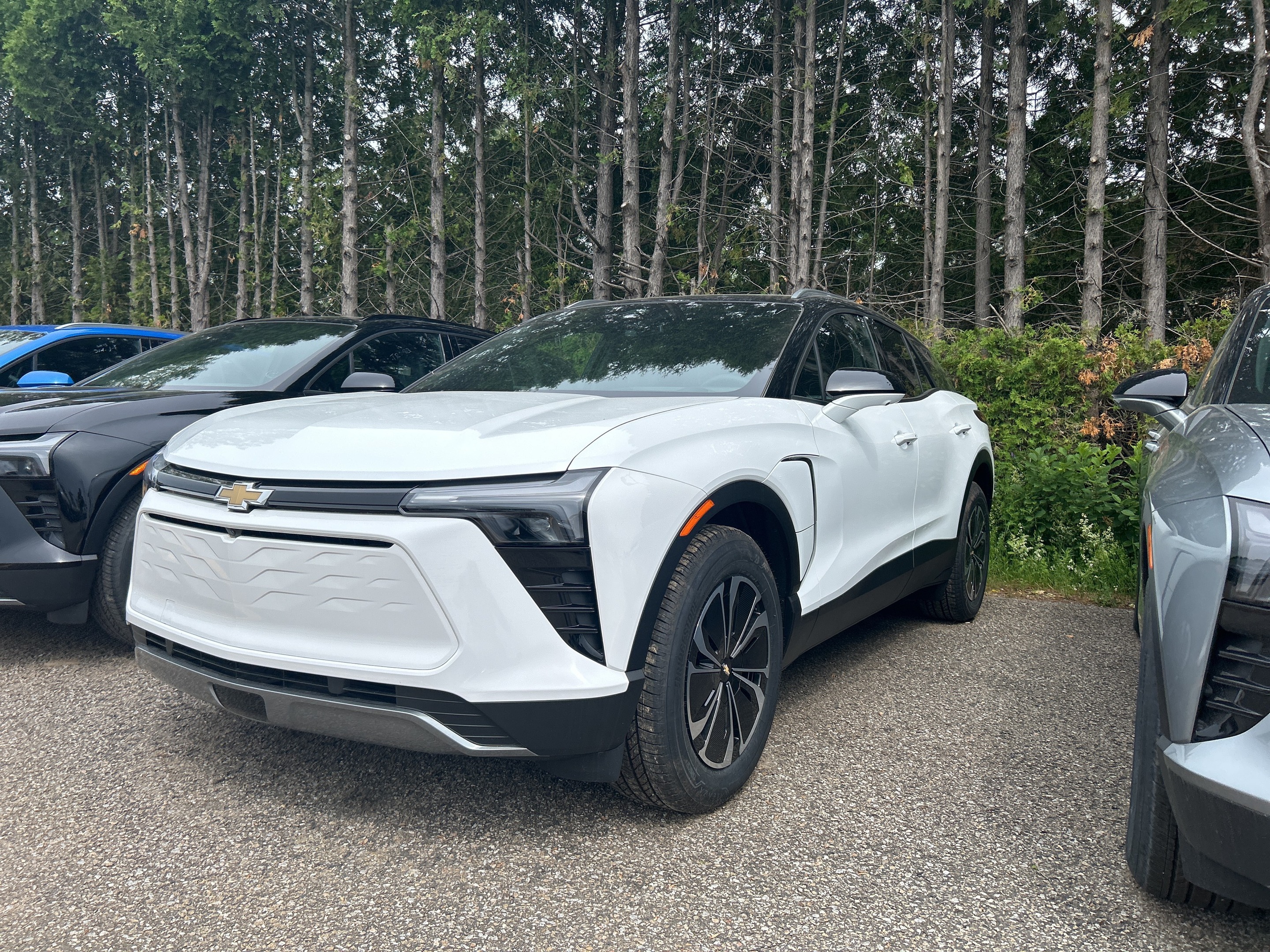2025 Chevrolet Blazer EV LT