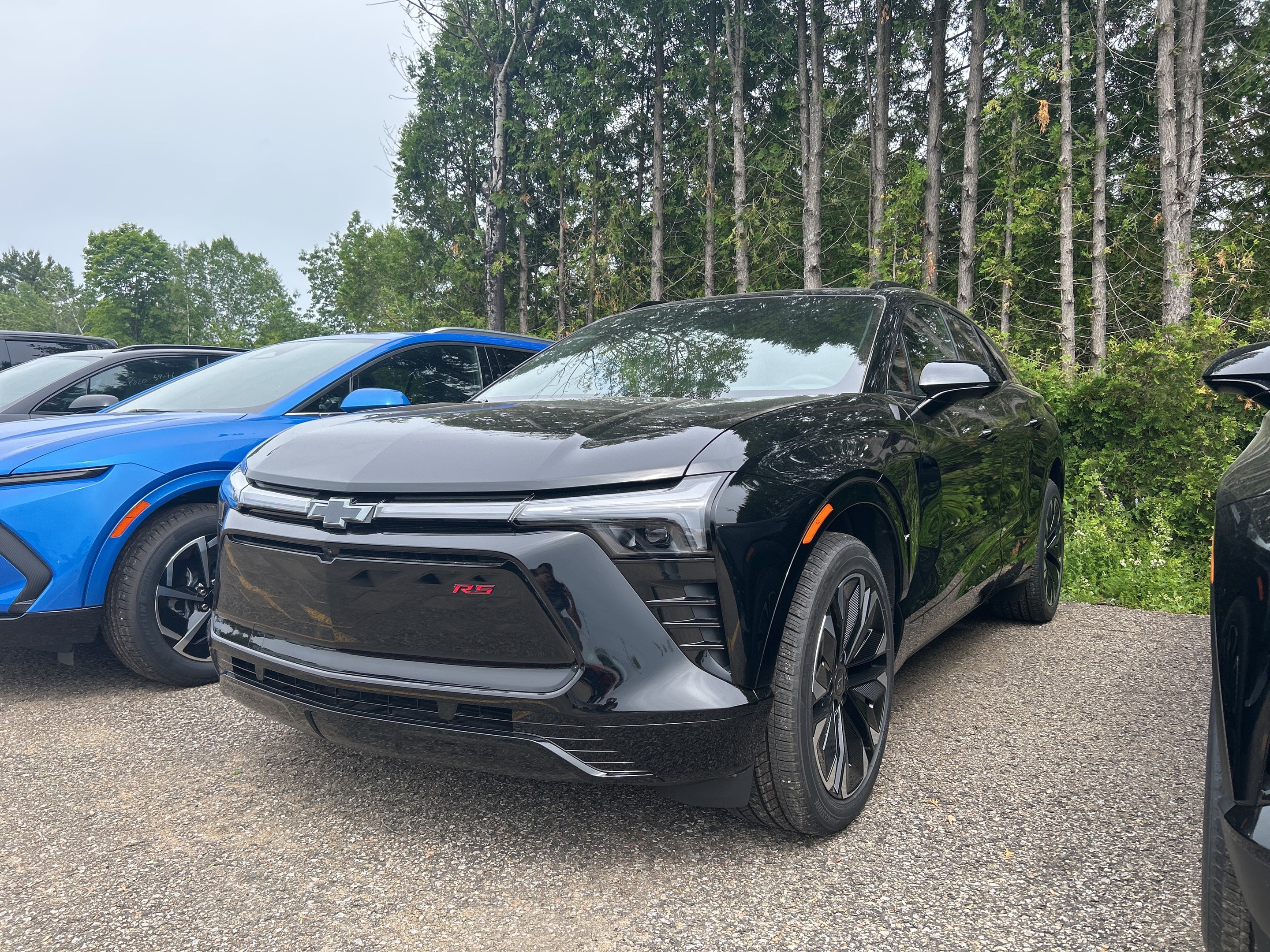 2025 Chevrolet Blazer EV RS