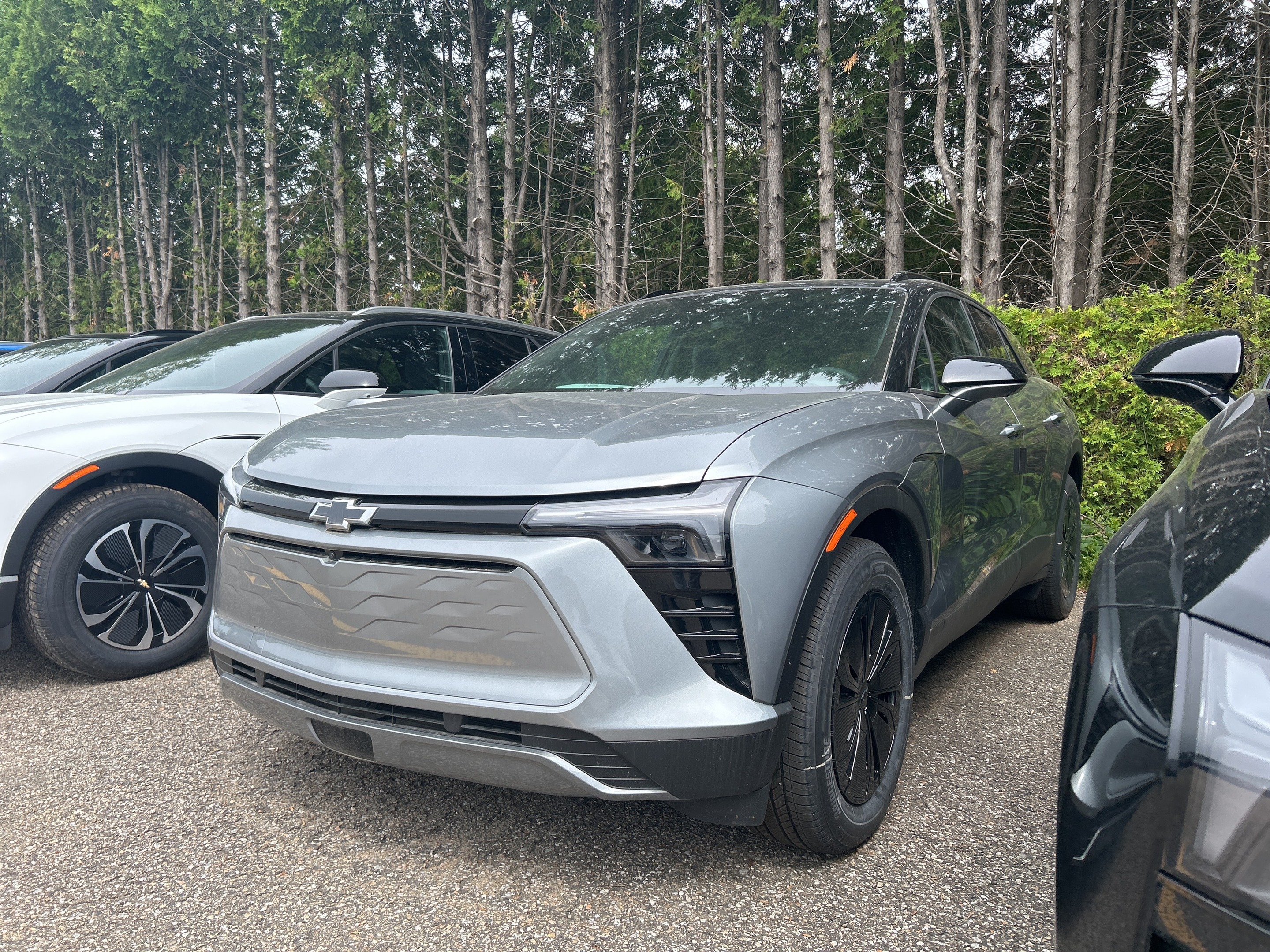 2025 Chevrolet Blazer EV LT