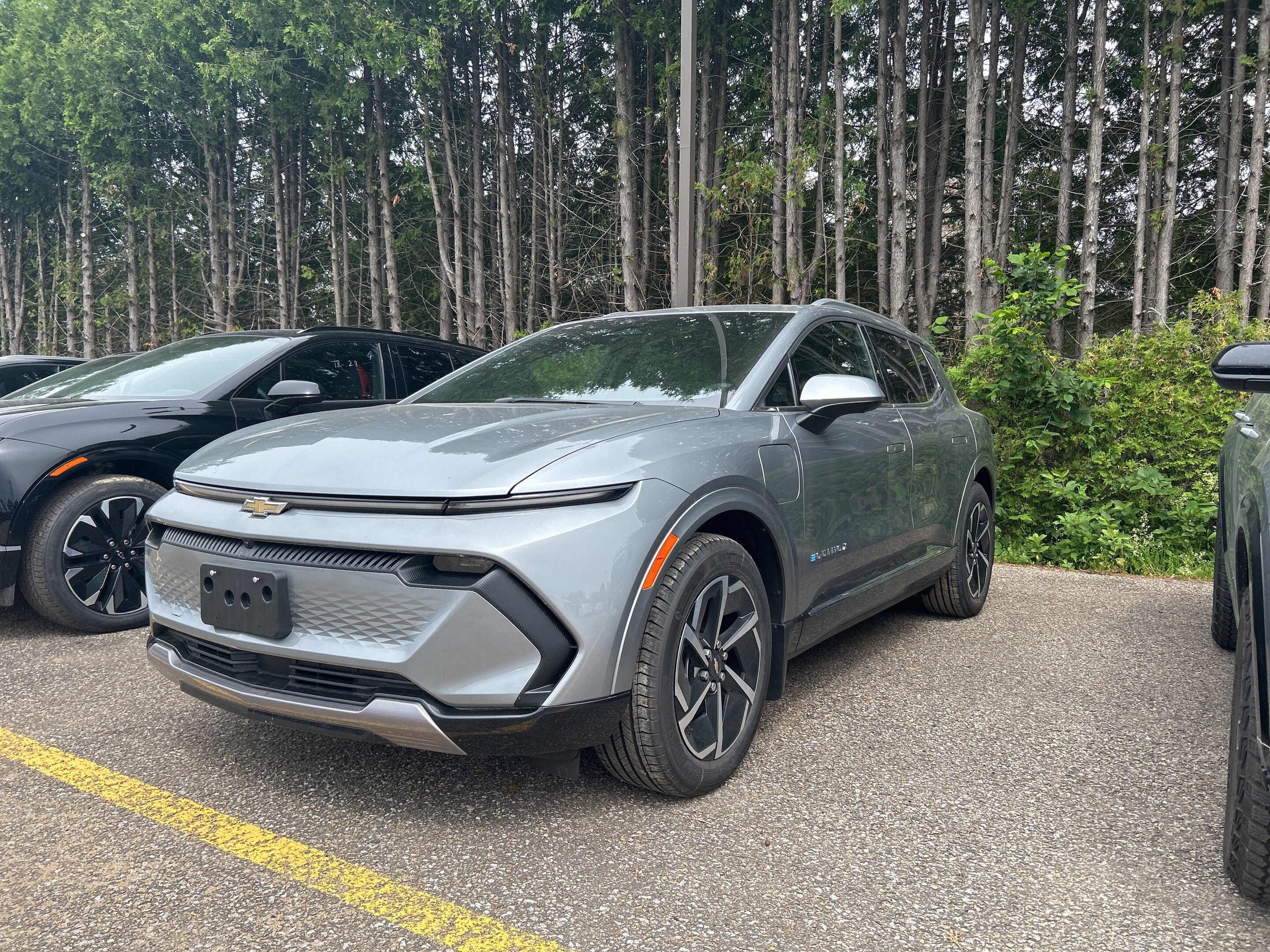 2025 Chevrolet Equinox EV 2LT