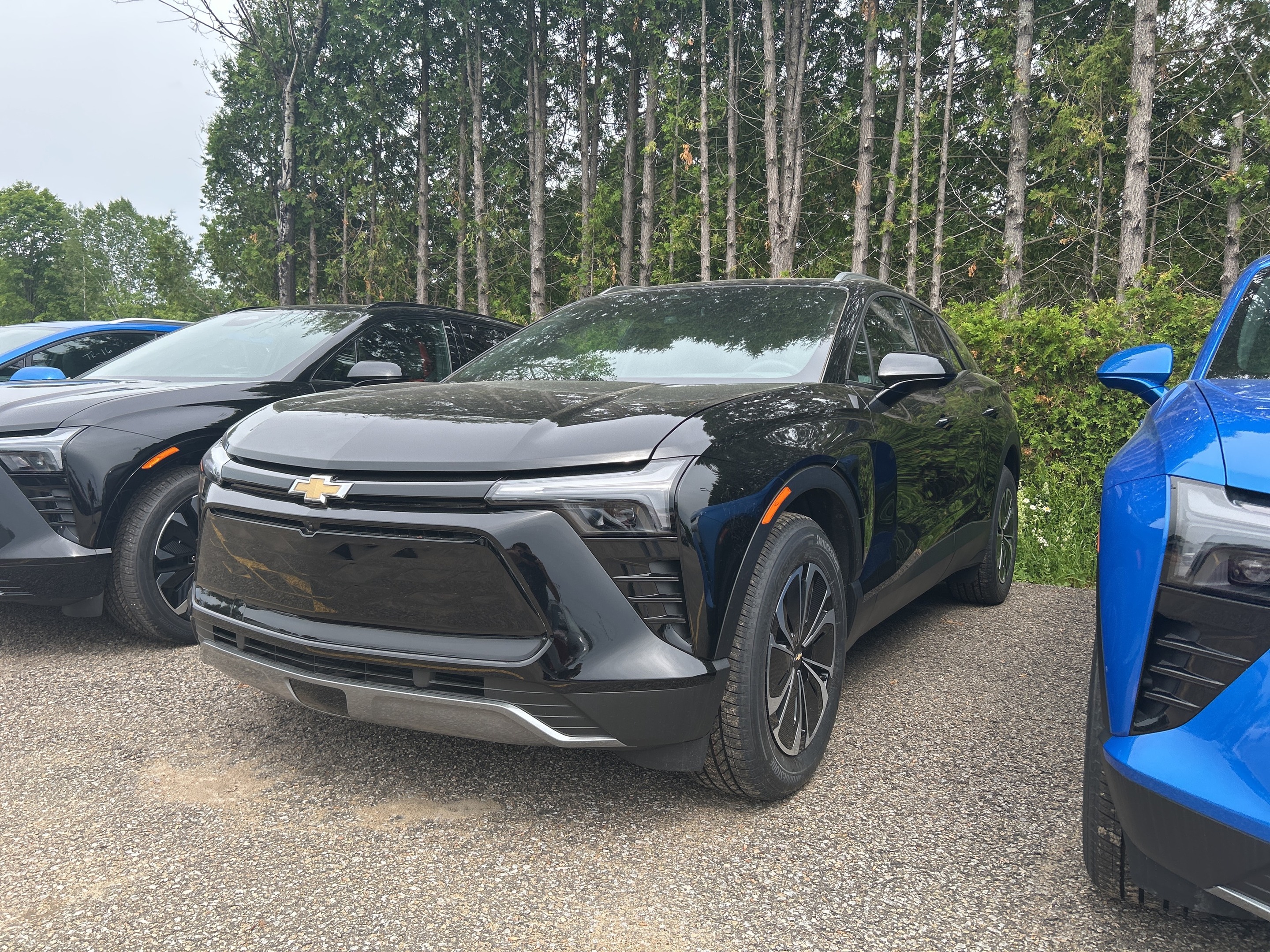 2025 Chevrolet Blazer EV LT