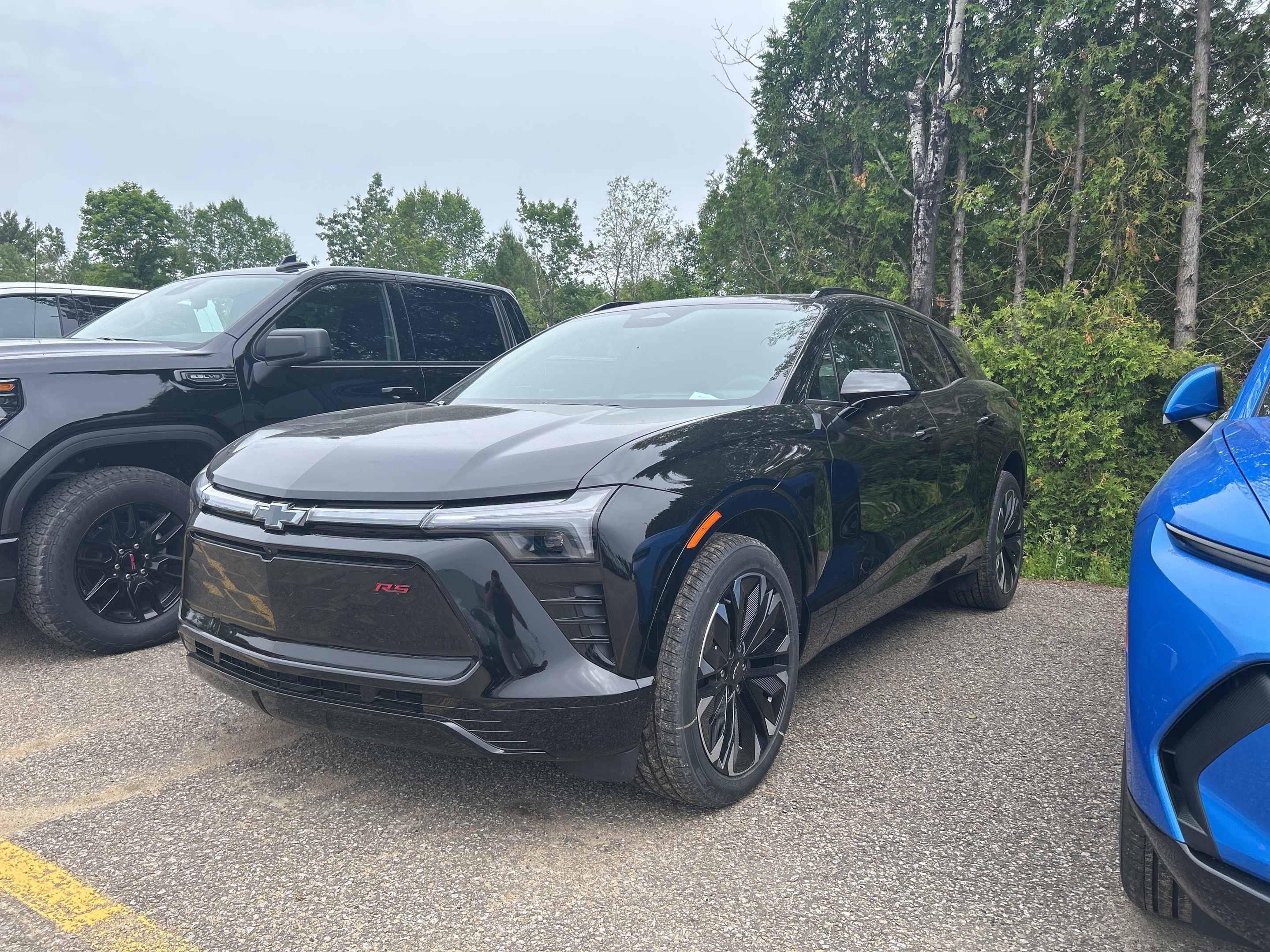 2025 Chevrolet Blazer EV RS