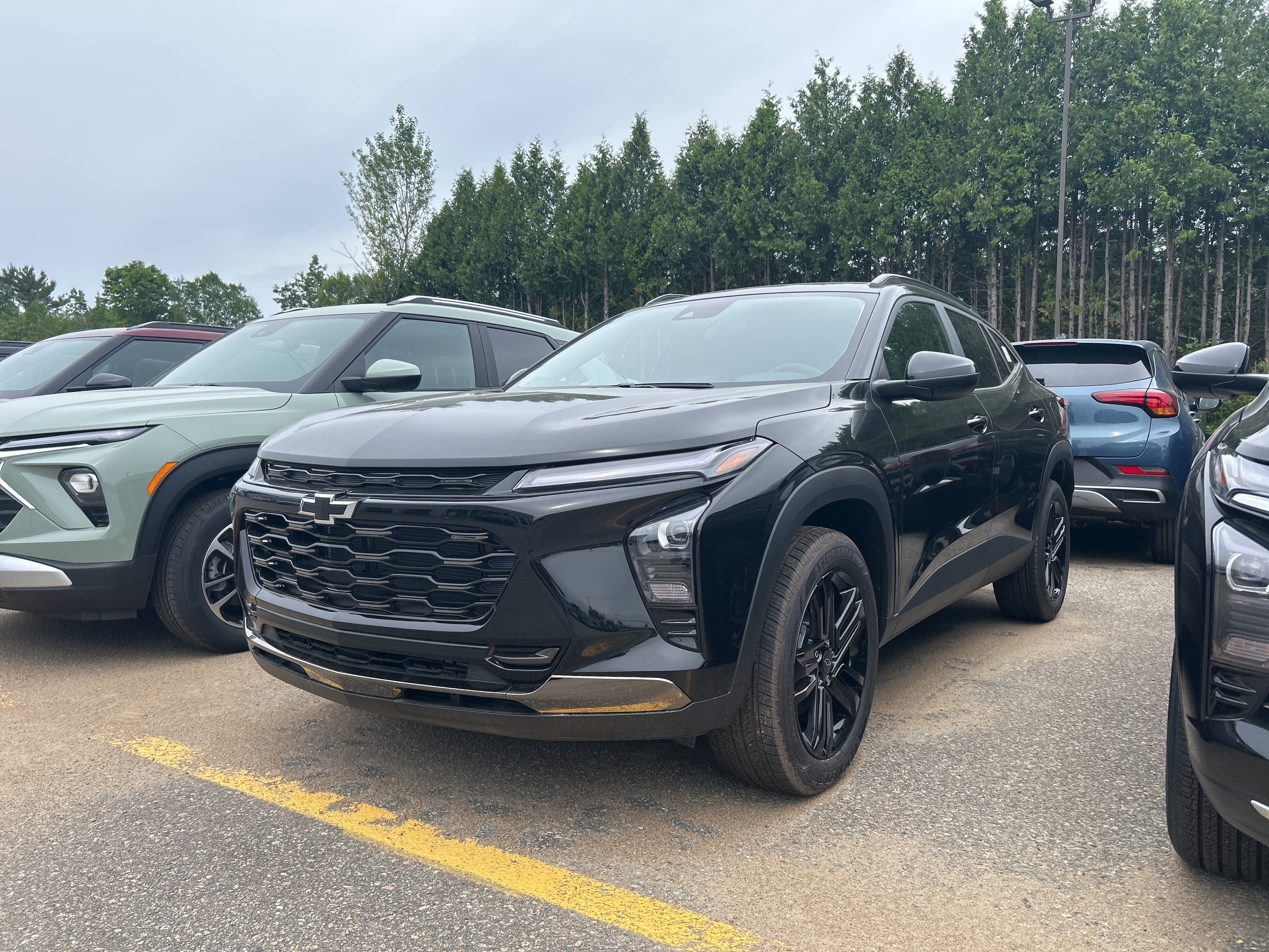2025 Chevrolet Trax ACTIV