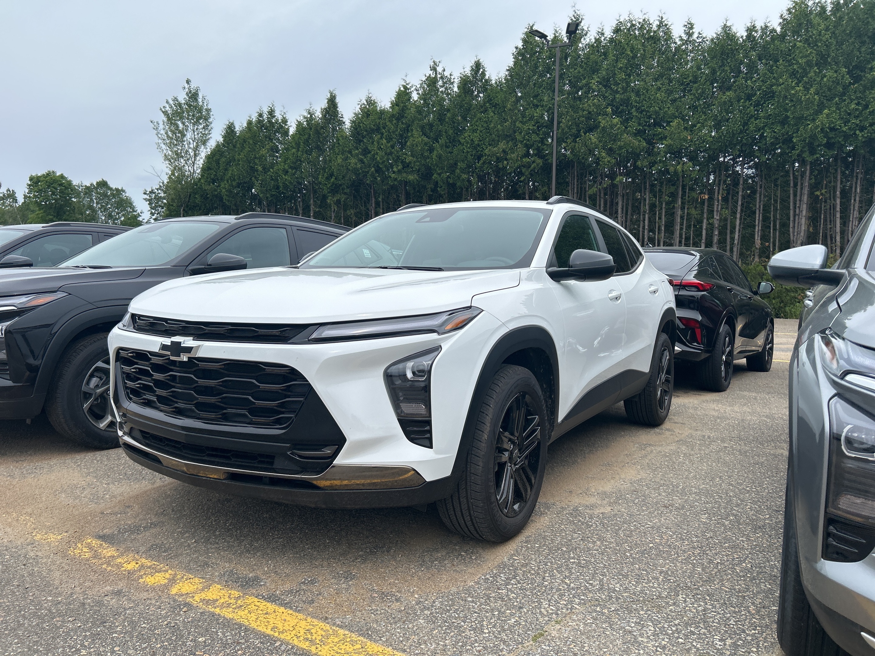 2025 Chevrolet Trax ACTIV