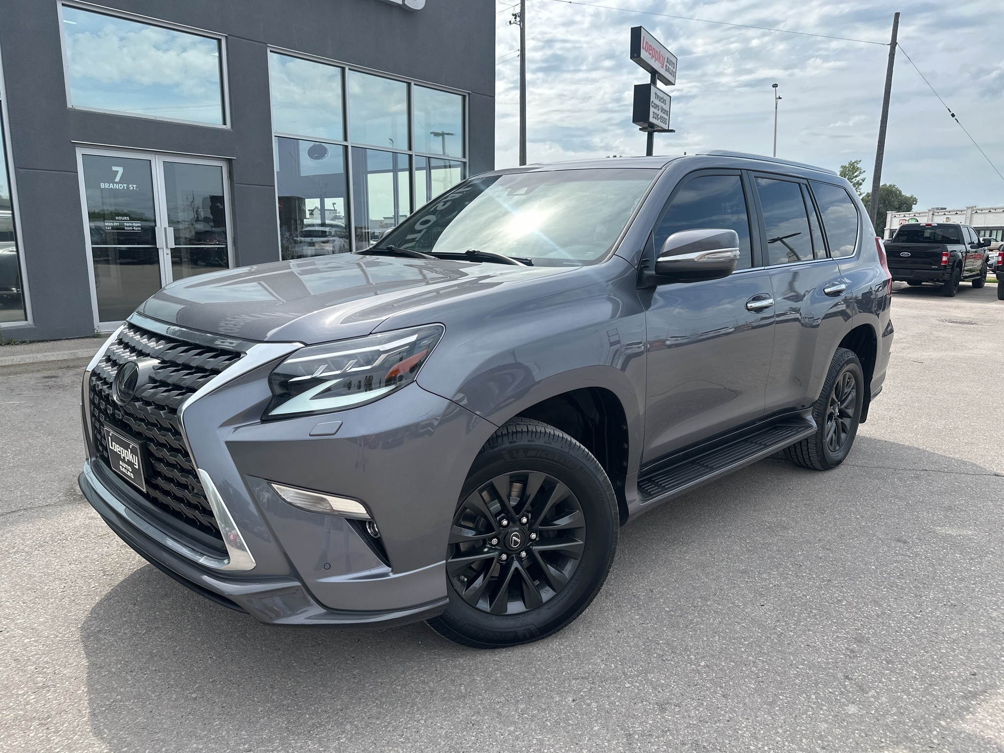 2021 Lexus GX