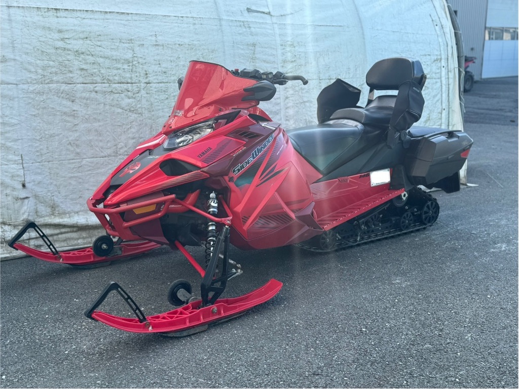 2020 Yamaha Sidewinder S-TX GT