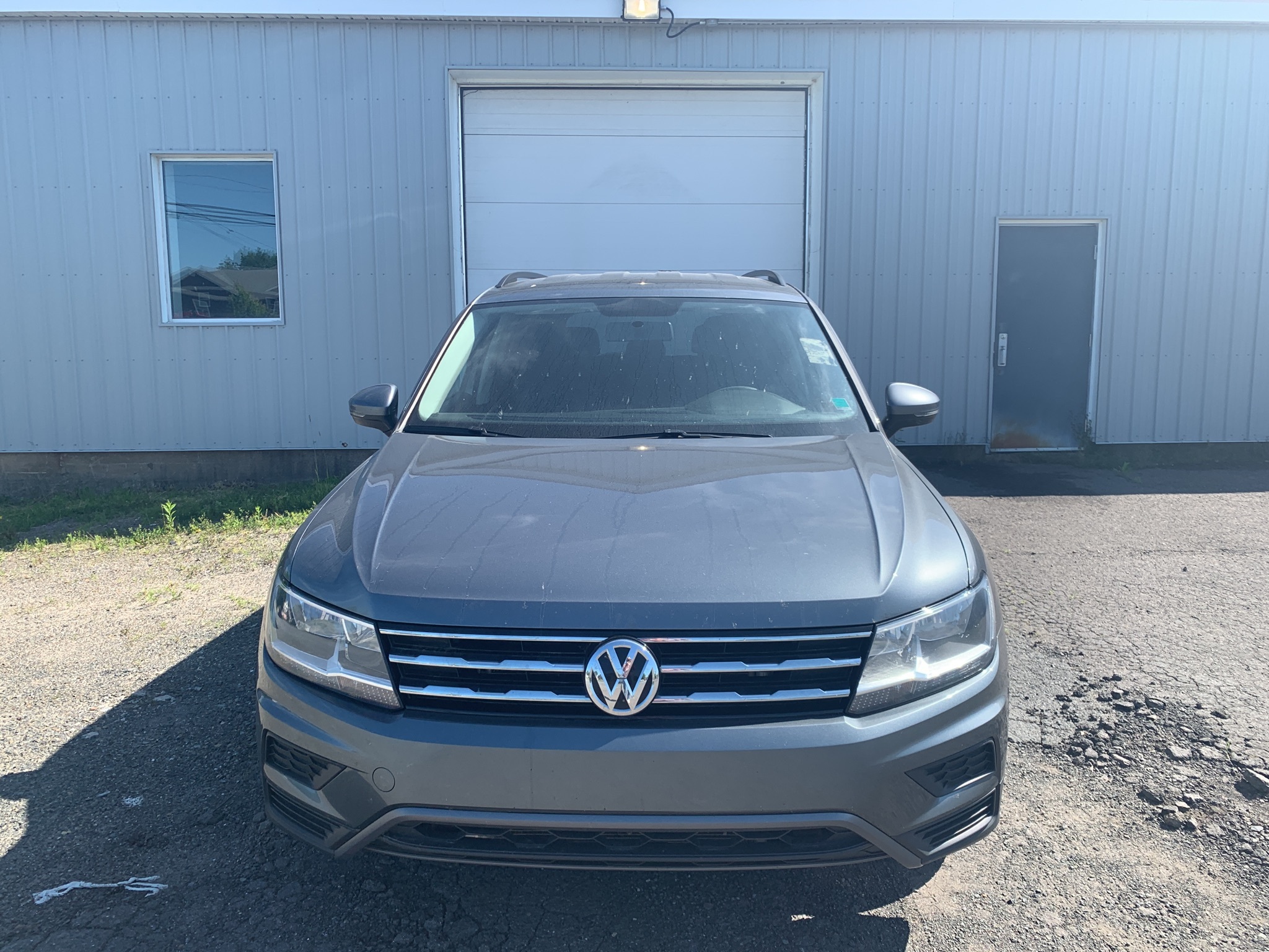2021 Volkswagen Tiguan Trendline